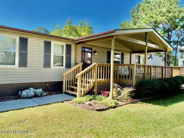 803 Jetty Court Property Photo 1
