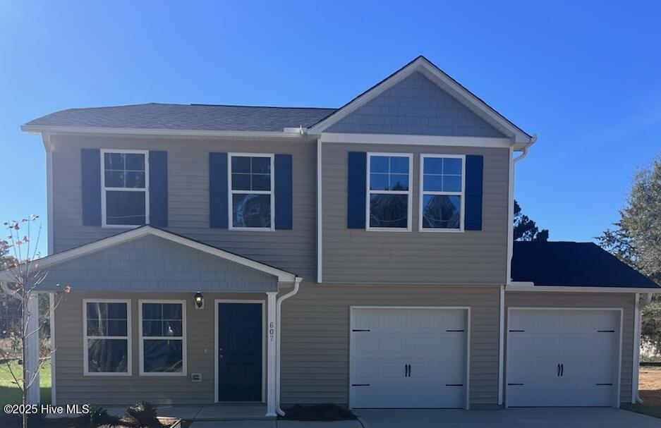 607 Wondertown Drive Property Photo 1