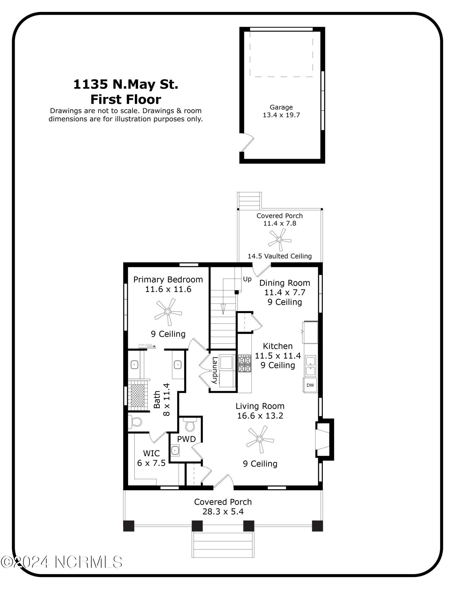 1135 N May Street Property Photo 30