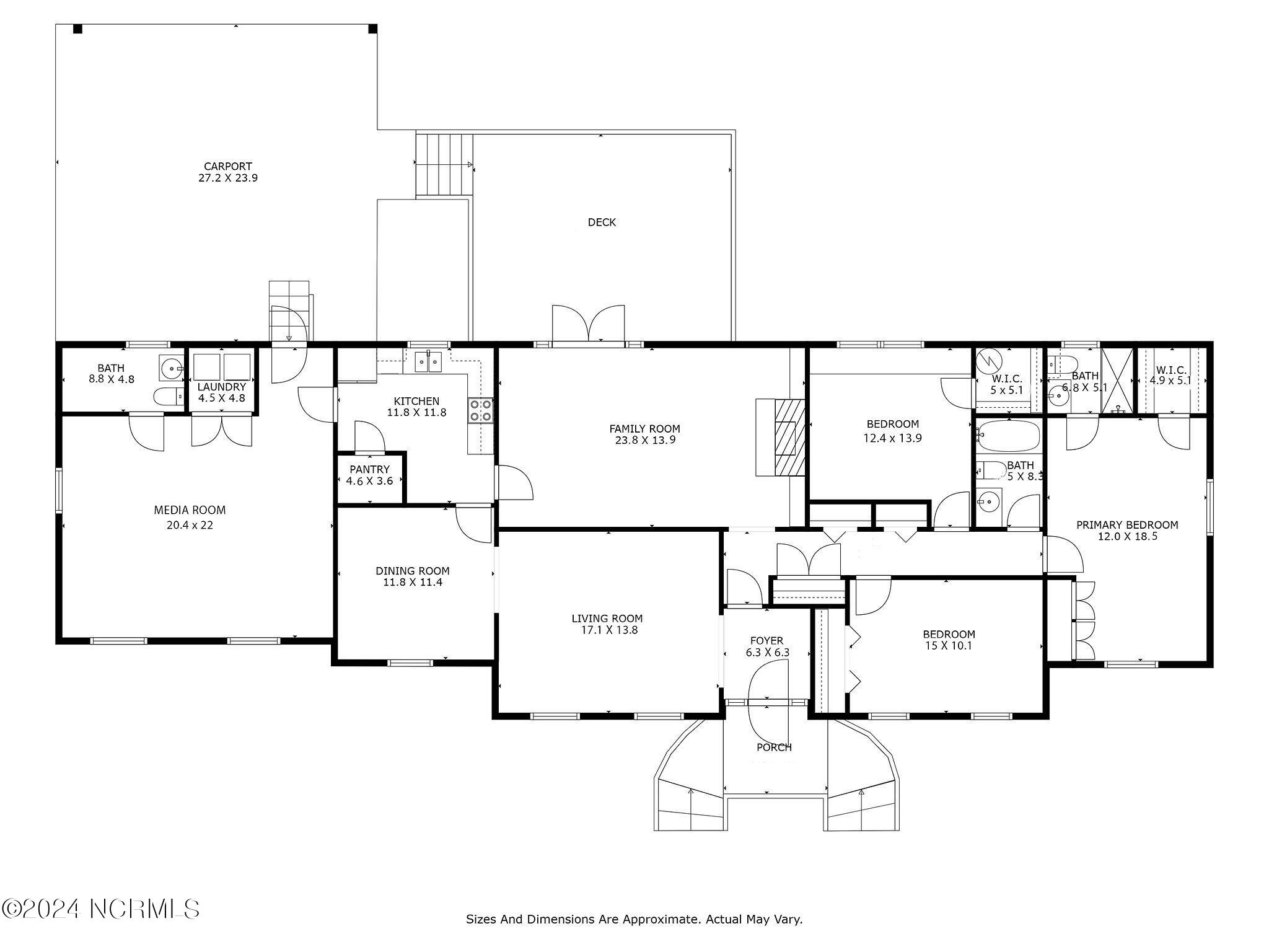 607 Curtis Road Property Photo 29