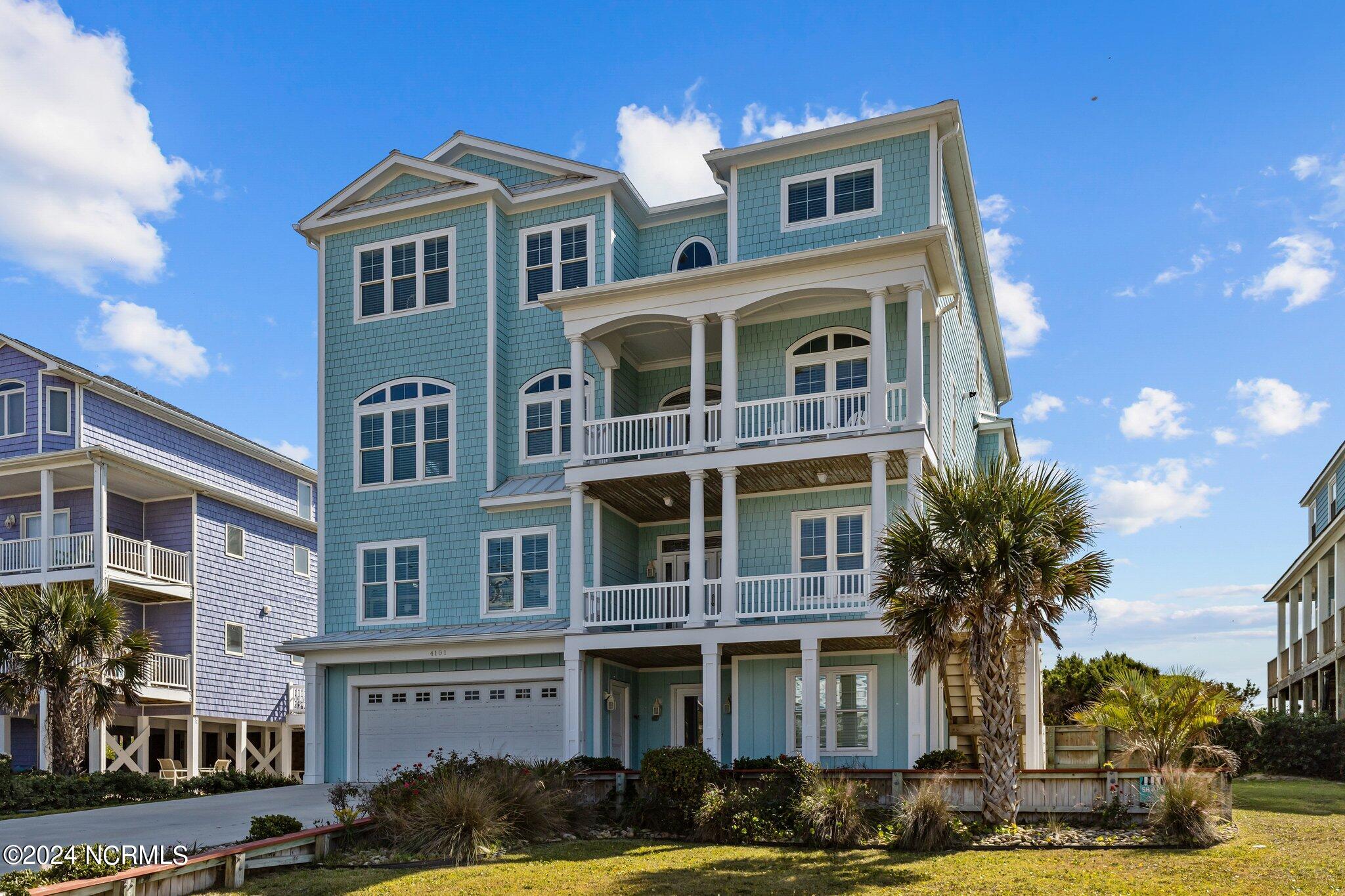 4101 Ocean Drive Property Photo 1
