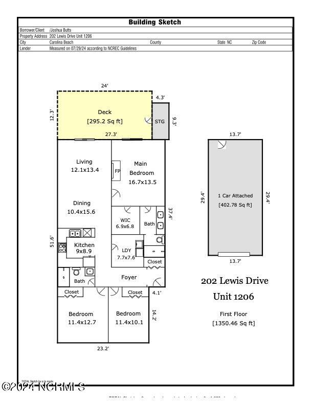 202 Lewis Drive Unit 1206 Property Photo 51
