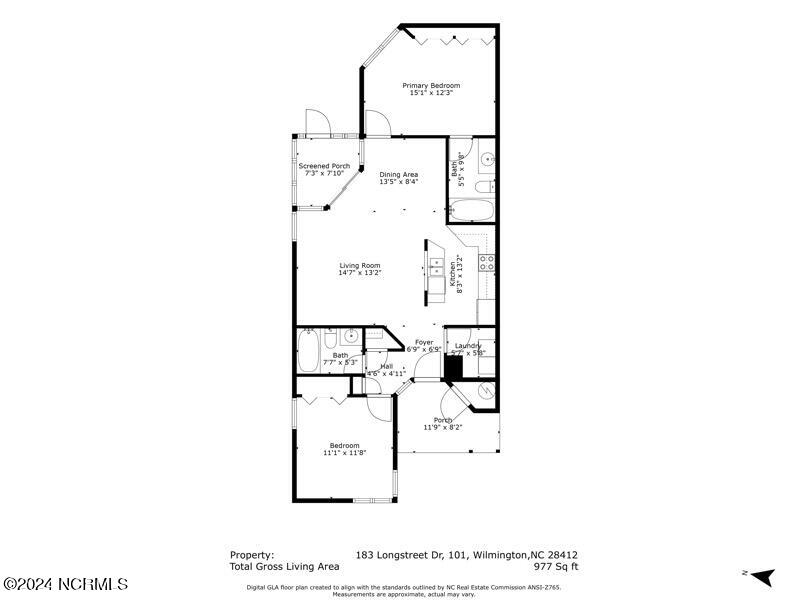 183 Longstreet Drive Apt 101 Property Photo 4