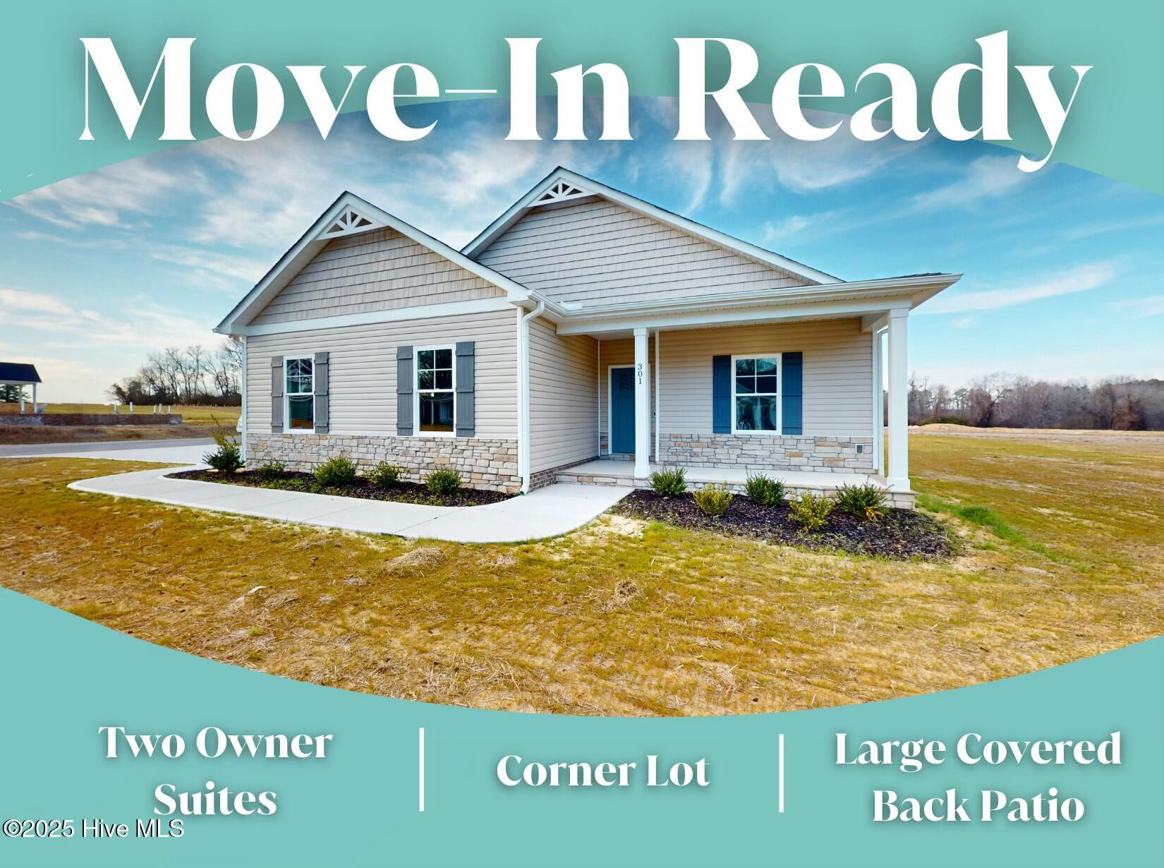 301 Creeks Edge Drive Property Photo