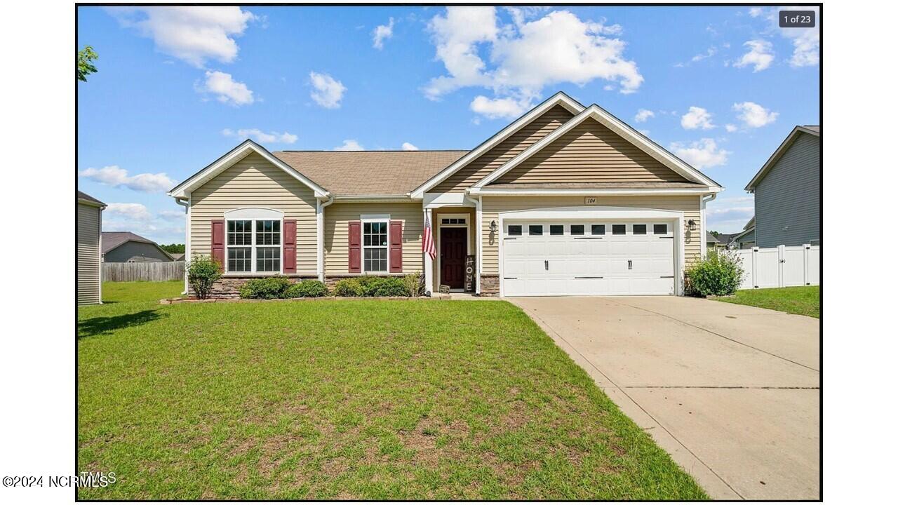 104 Archer Drive Property Photo 1