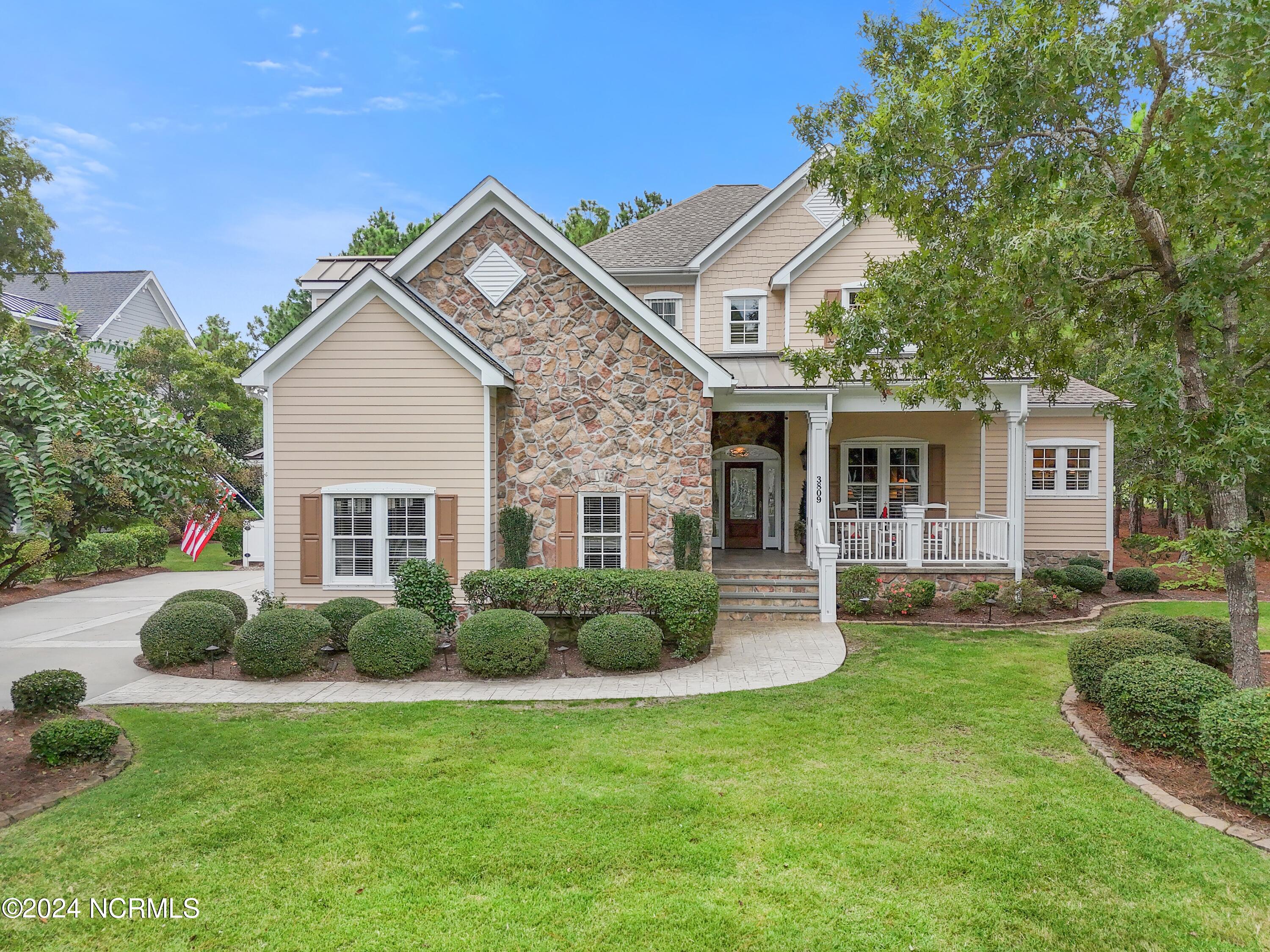 3809 Bancroft Place Property Photo 1