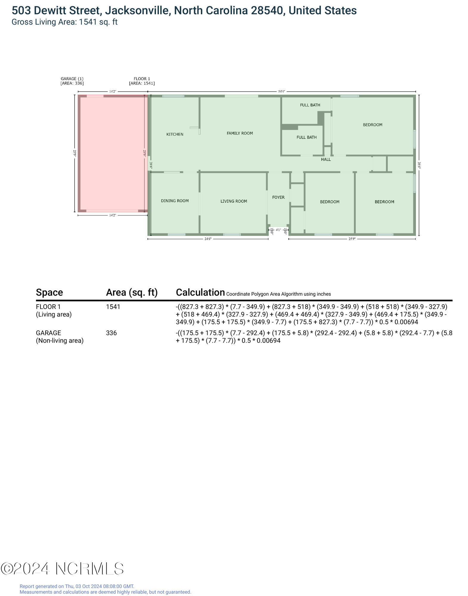 503 Dewitt Street Property Photo 30