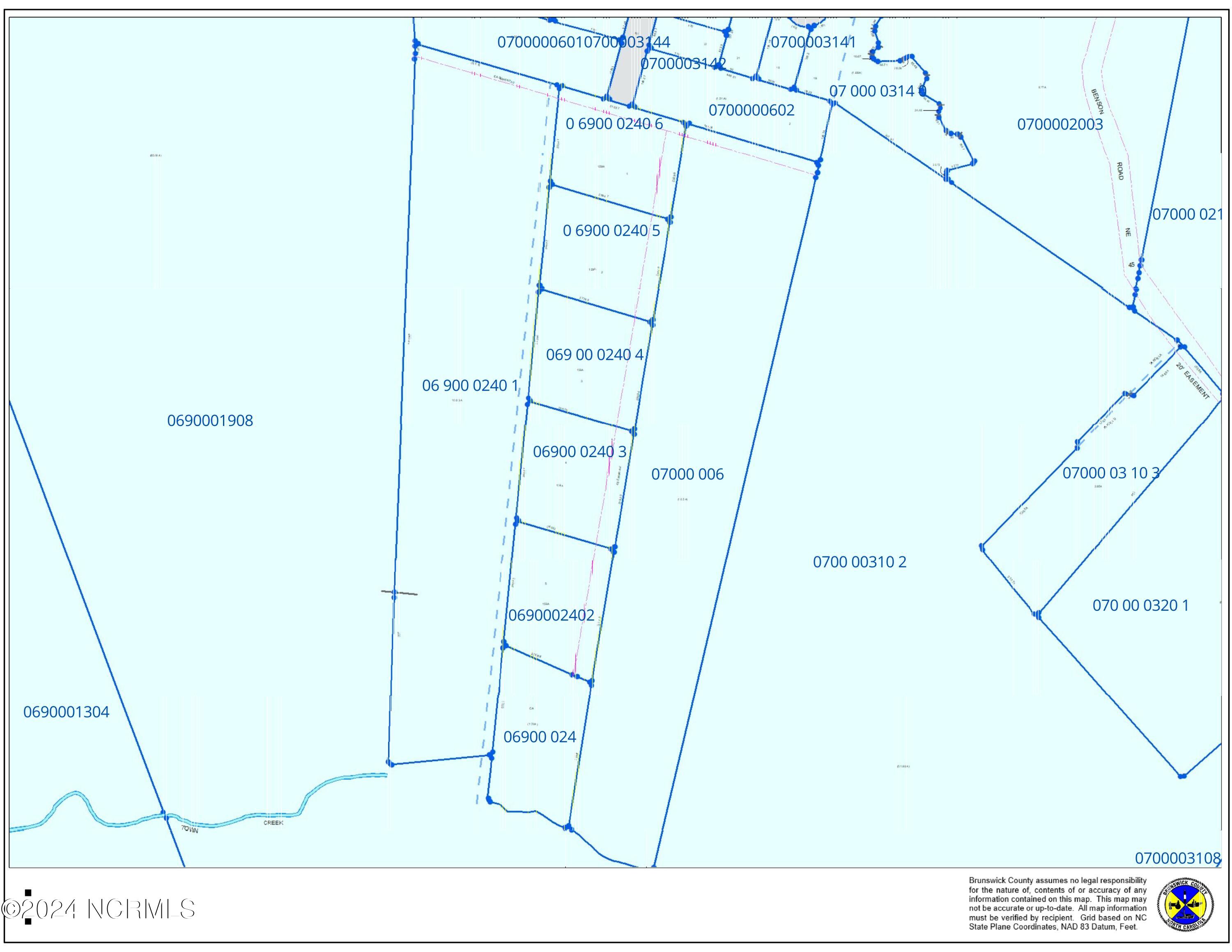Lot 3 Palmers Branch Drive Property Photo 2