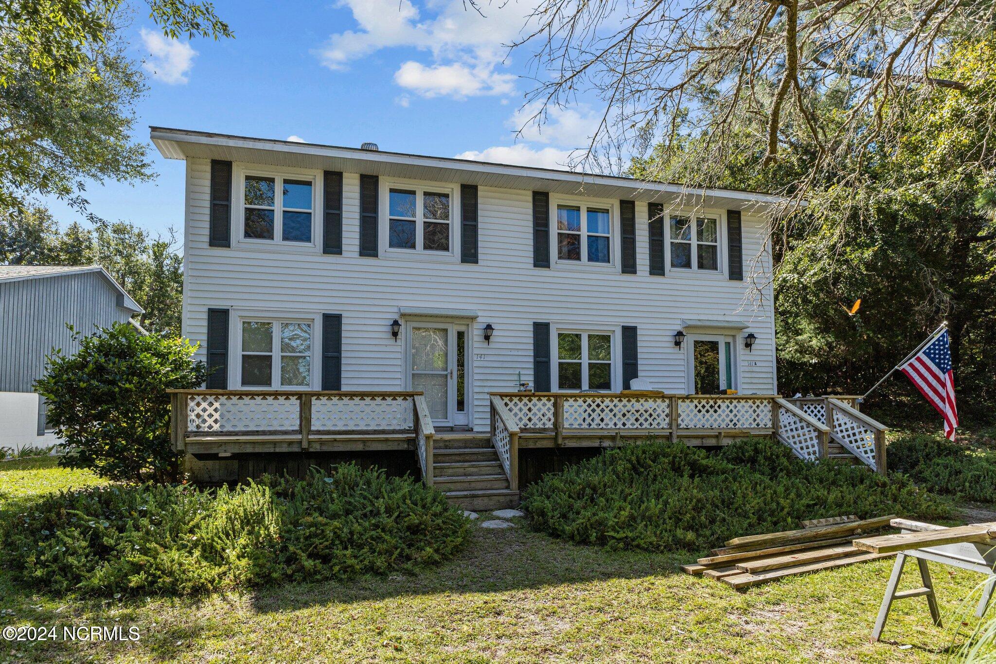 141 Hoop Pole Creek Drive A & B Property Photo 1