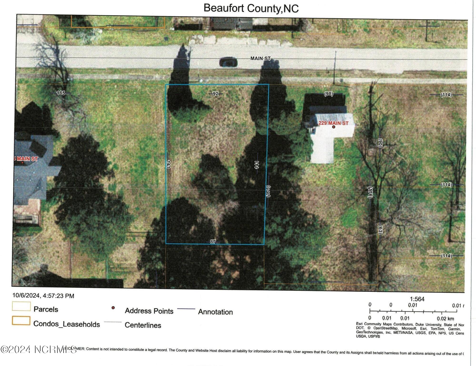 Reid 25181 Main Street Property Photo 2