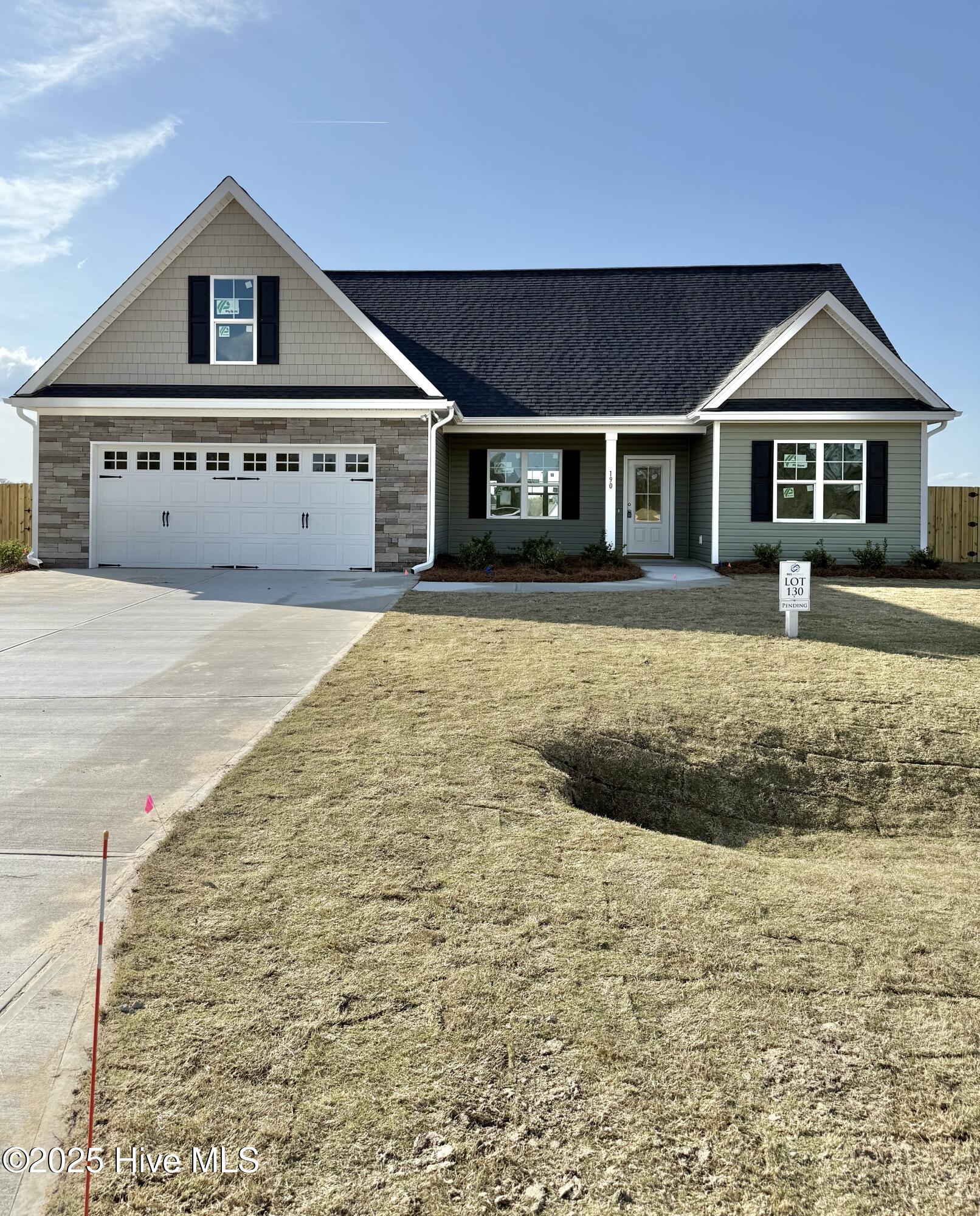 190 Talbert Drive Property Photo