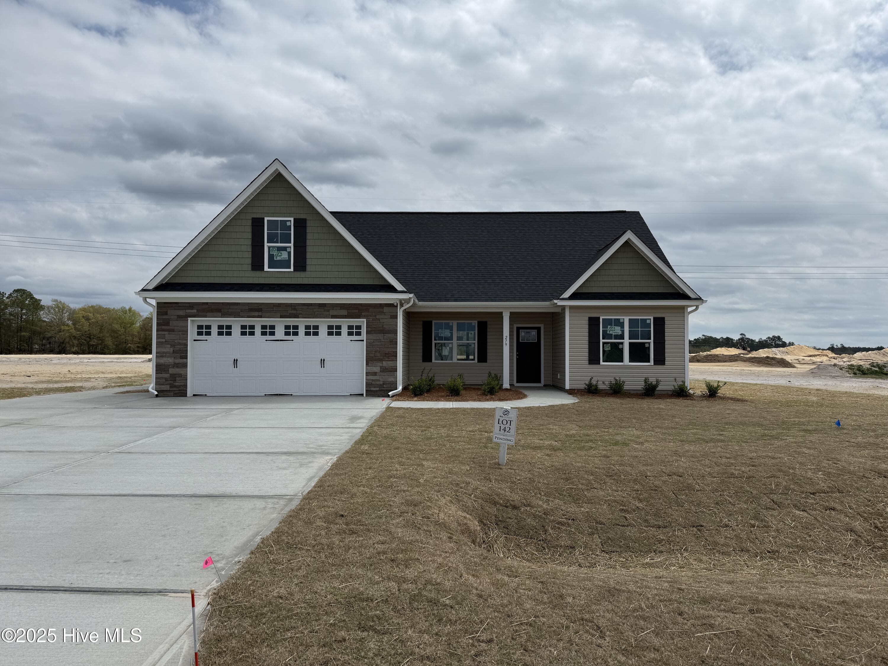 279 Talbert Drive Property Photo