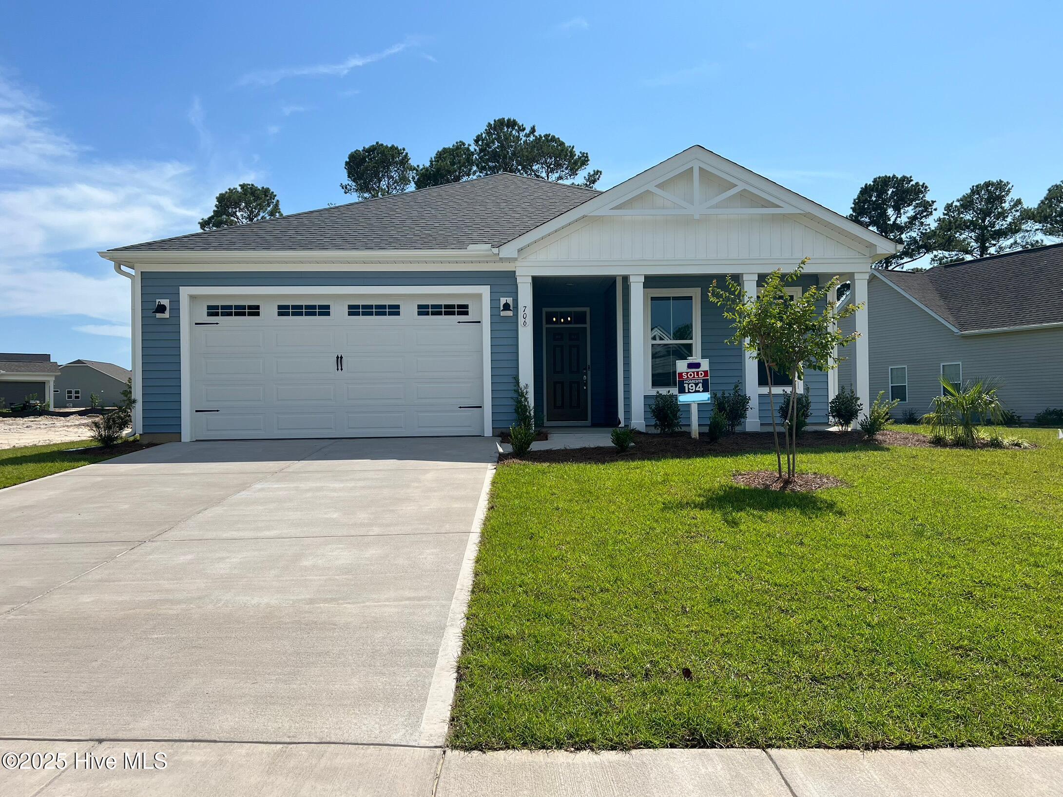 706 Edgeside Drive Property Photo 1