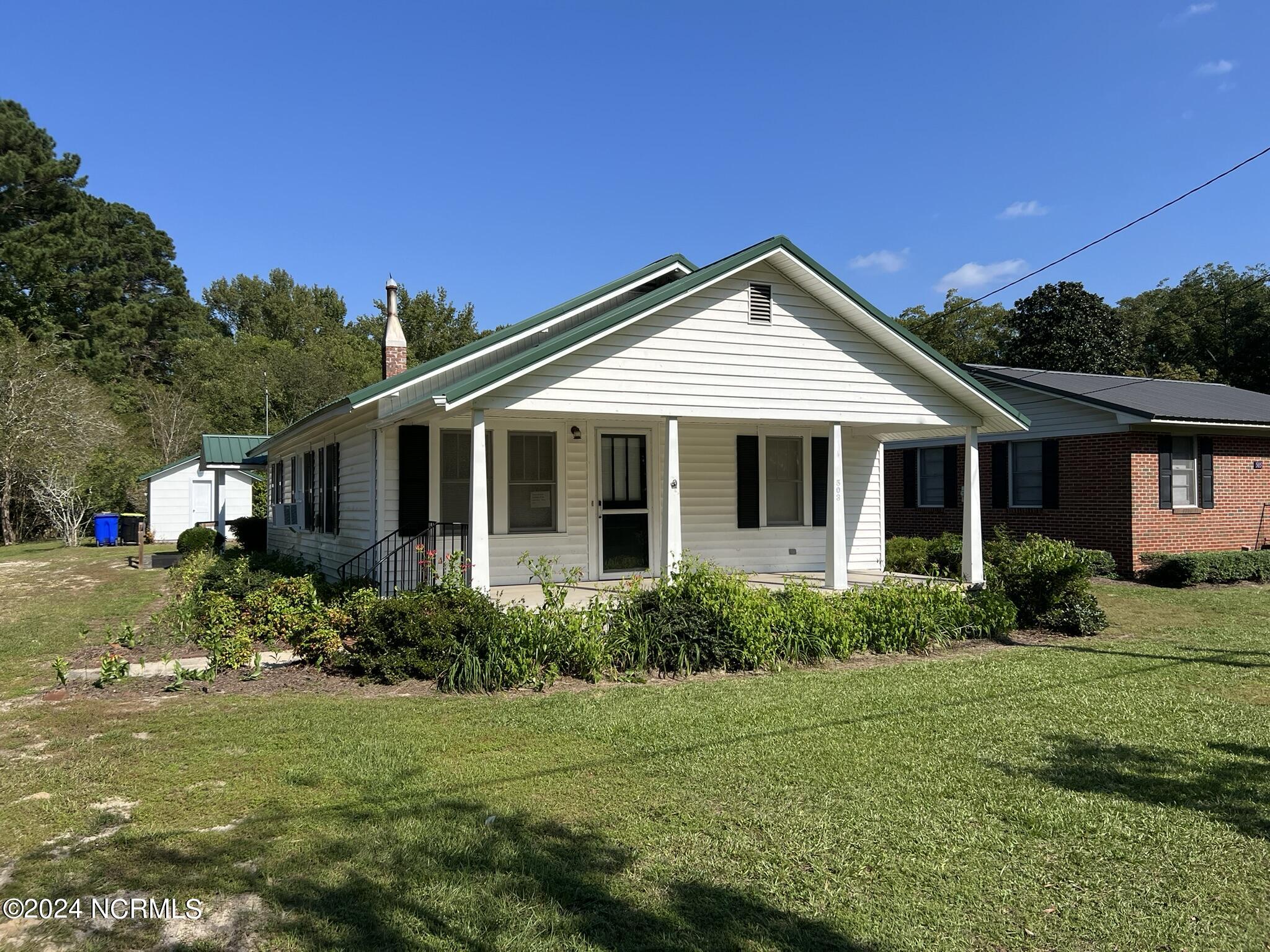 503 Mercer Mill Road Property Photo