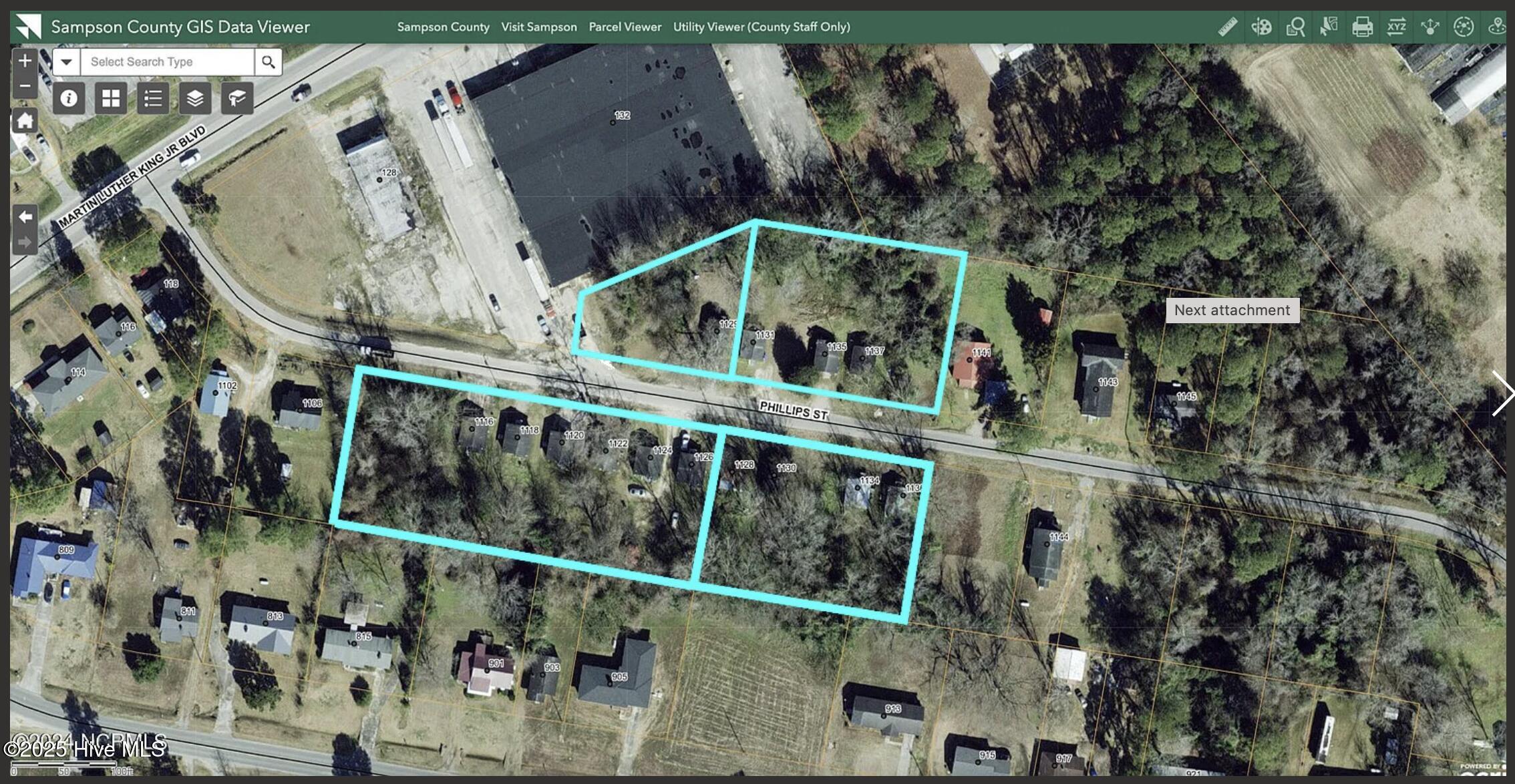 1116 Phillips Street Property Photo 1