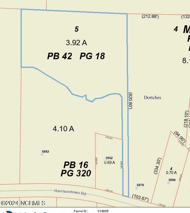 Lot 5 Off Harrisontown Road