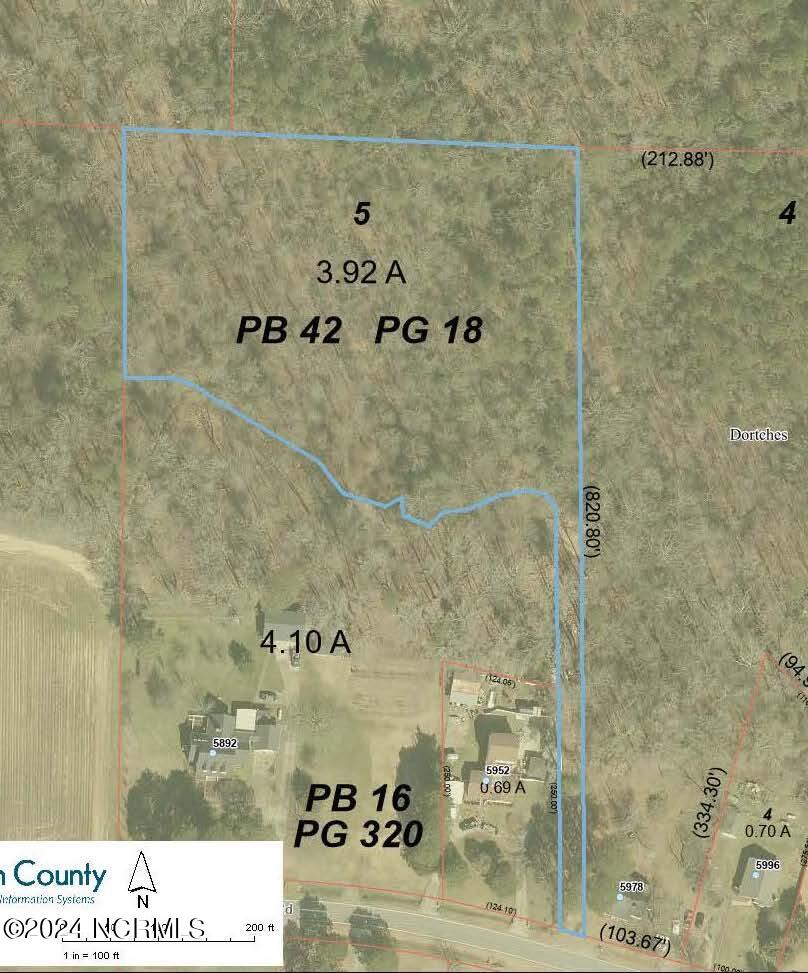 Lot 5 Off Harrisontown Road Property Photo 2