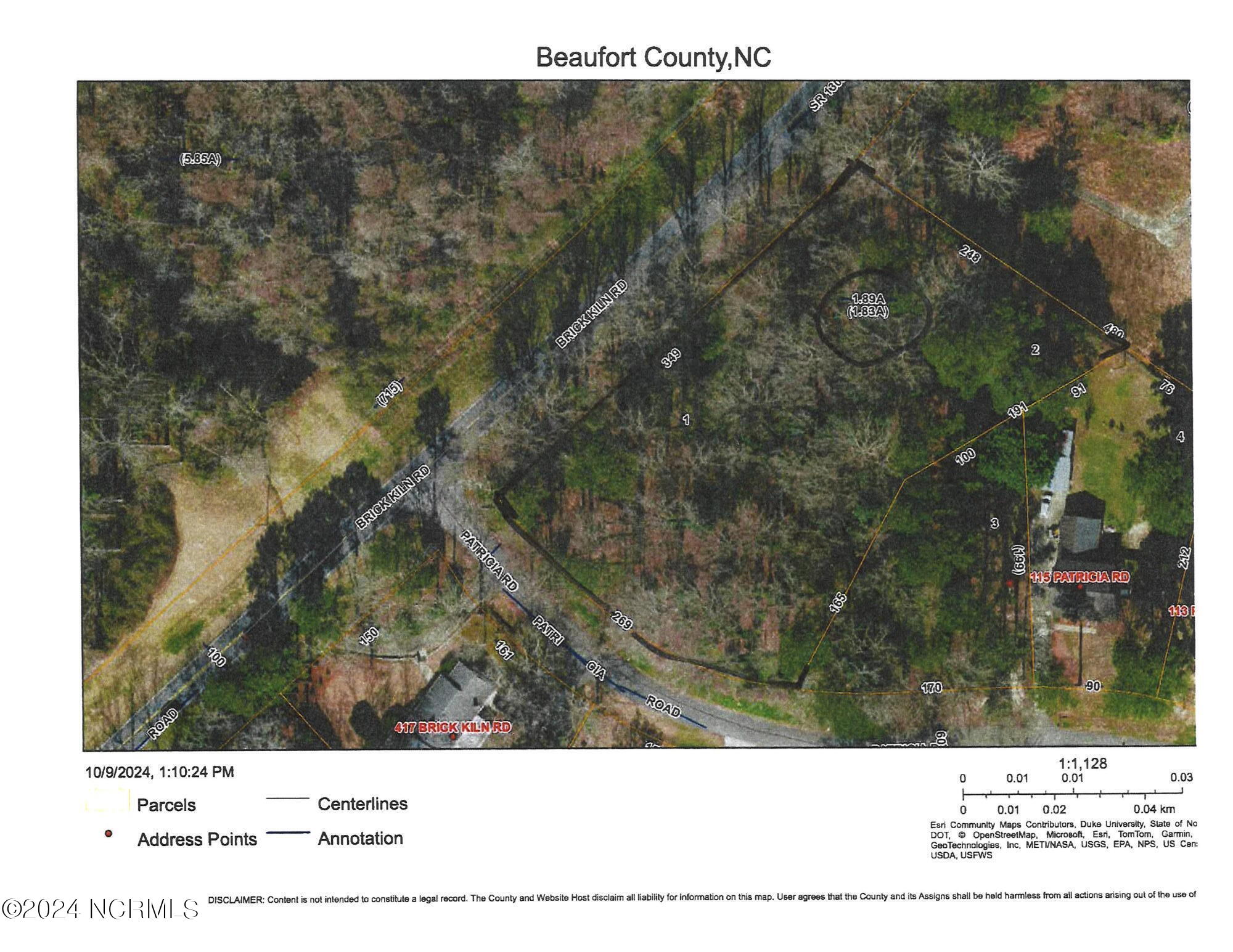0 Sr 1303 Road Property Photo 1