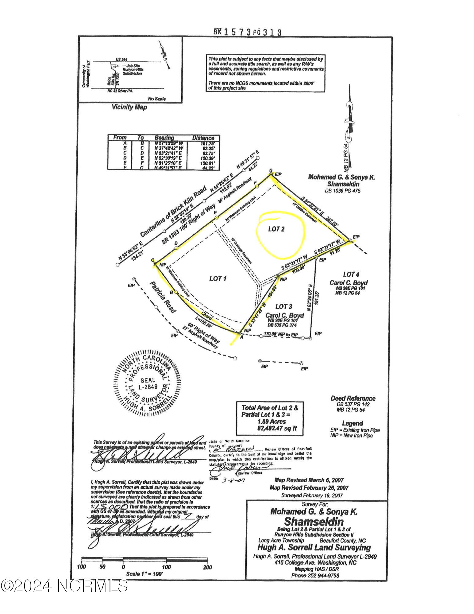 0 Sr 1303 Road Property Photo 2