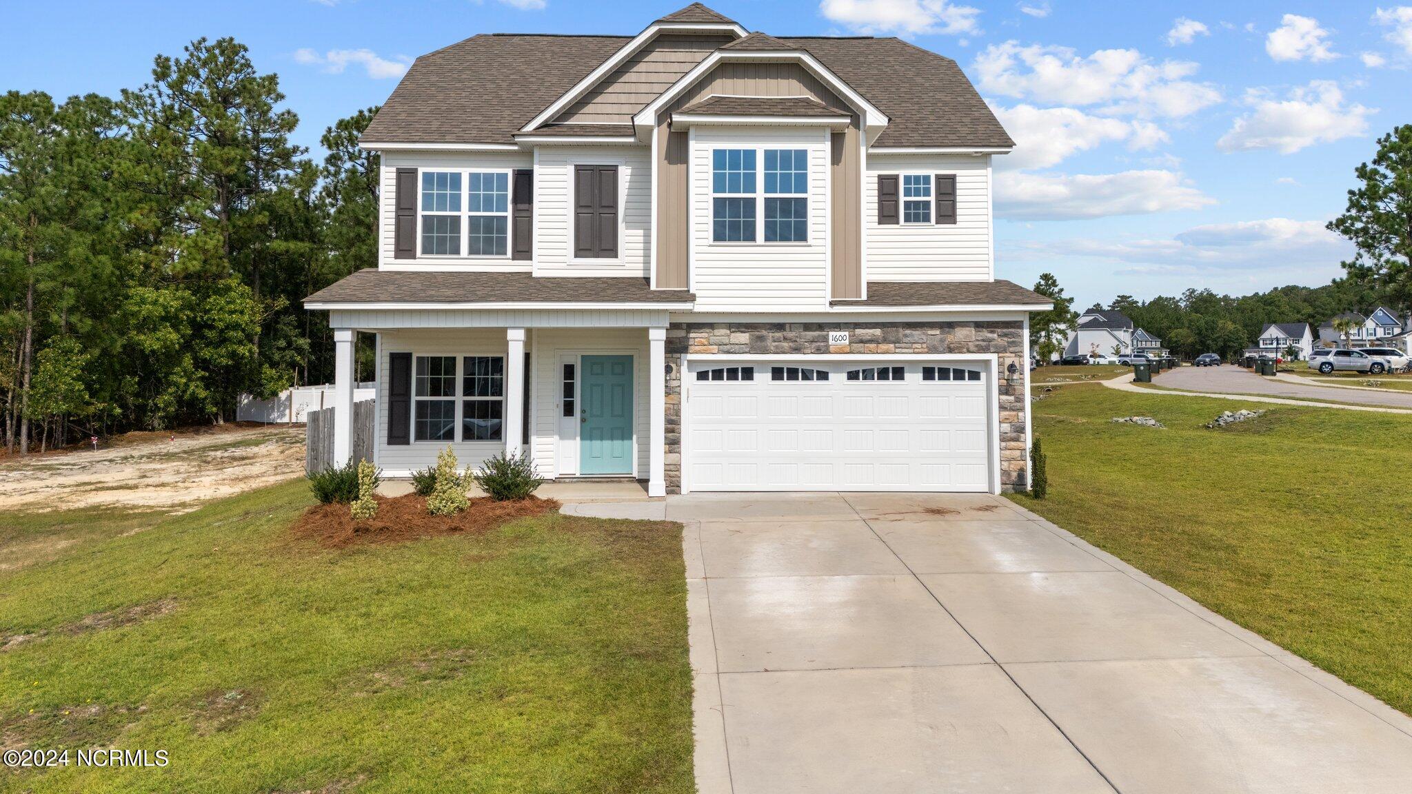 1600 Redbud Court Property Photo