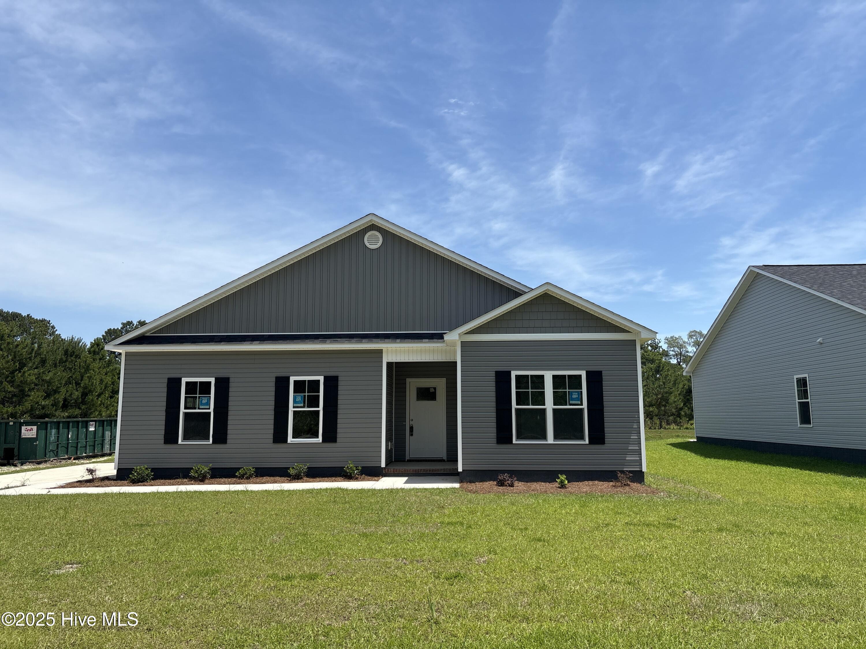 1397 Hammocks Beach Road Property Photo 1