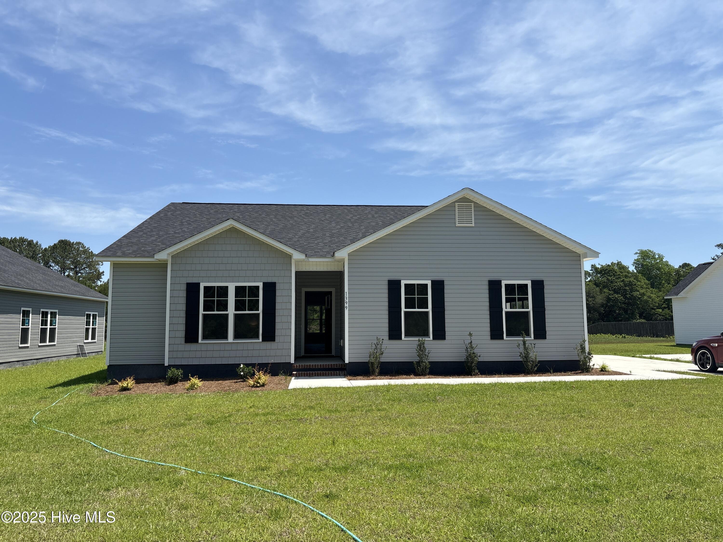 1399 Hammocks Beach Road Property Photo 1