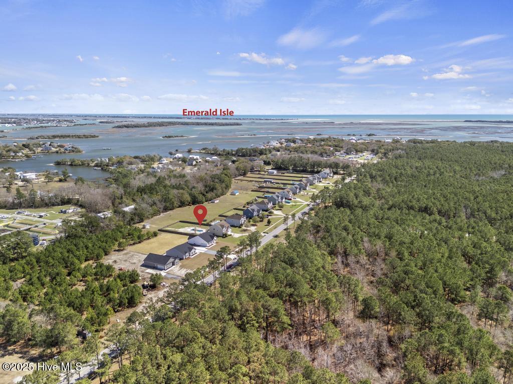 1399 Hammocks Beach Road Property Photo 5