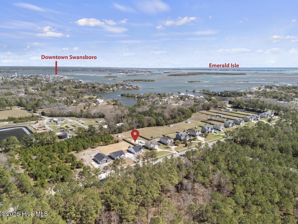 1401 Hammocks Beach Road Property Photo 2