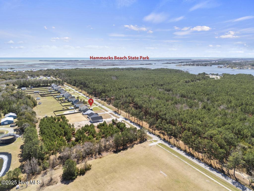 1401 Hammocks Beach Road Property Photo 3