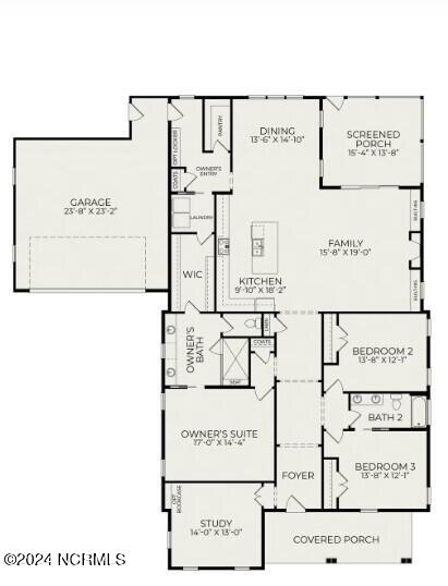360 Rose Dale Court Property Photo 13
