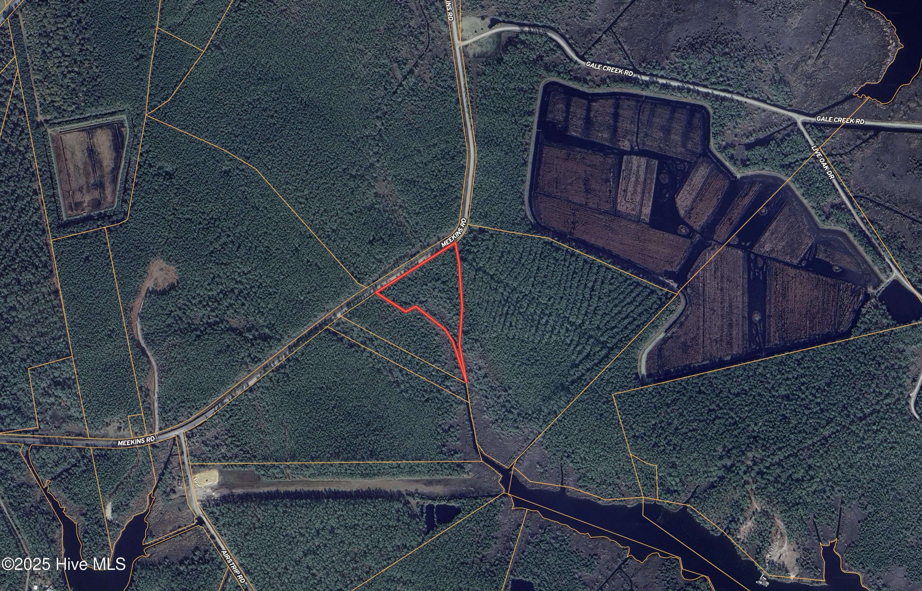 Tract A Meekins Road Property Photo 2