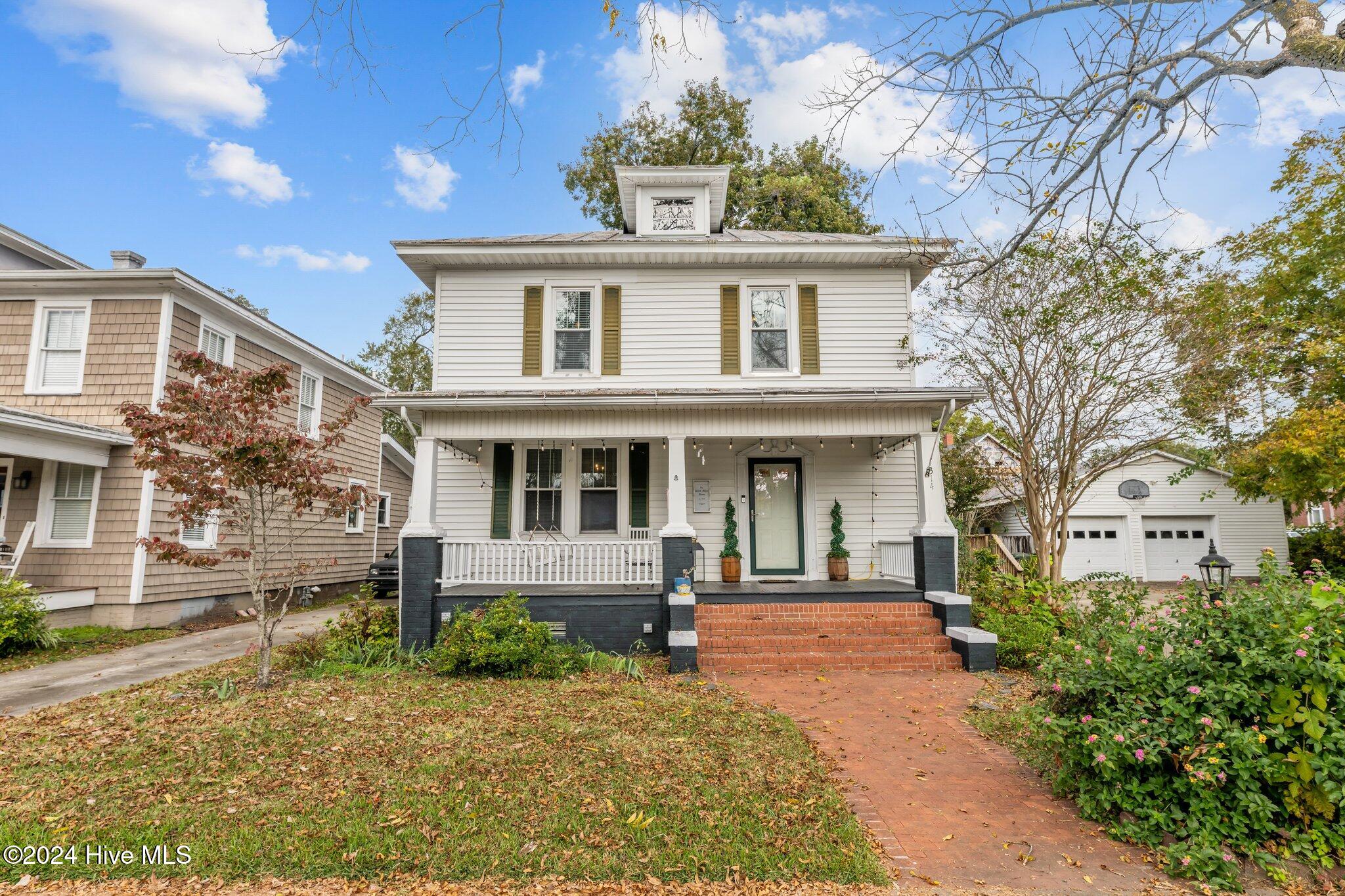 1314 Spencer Avenue Property Photo