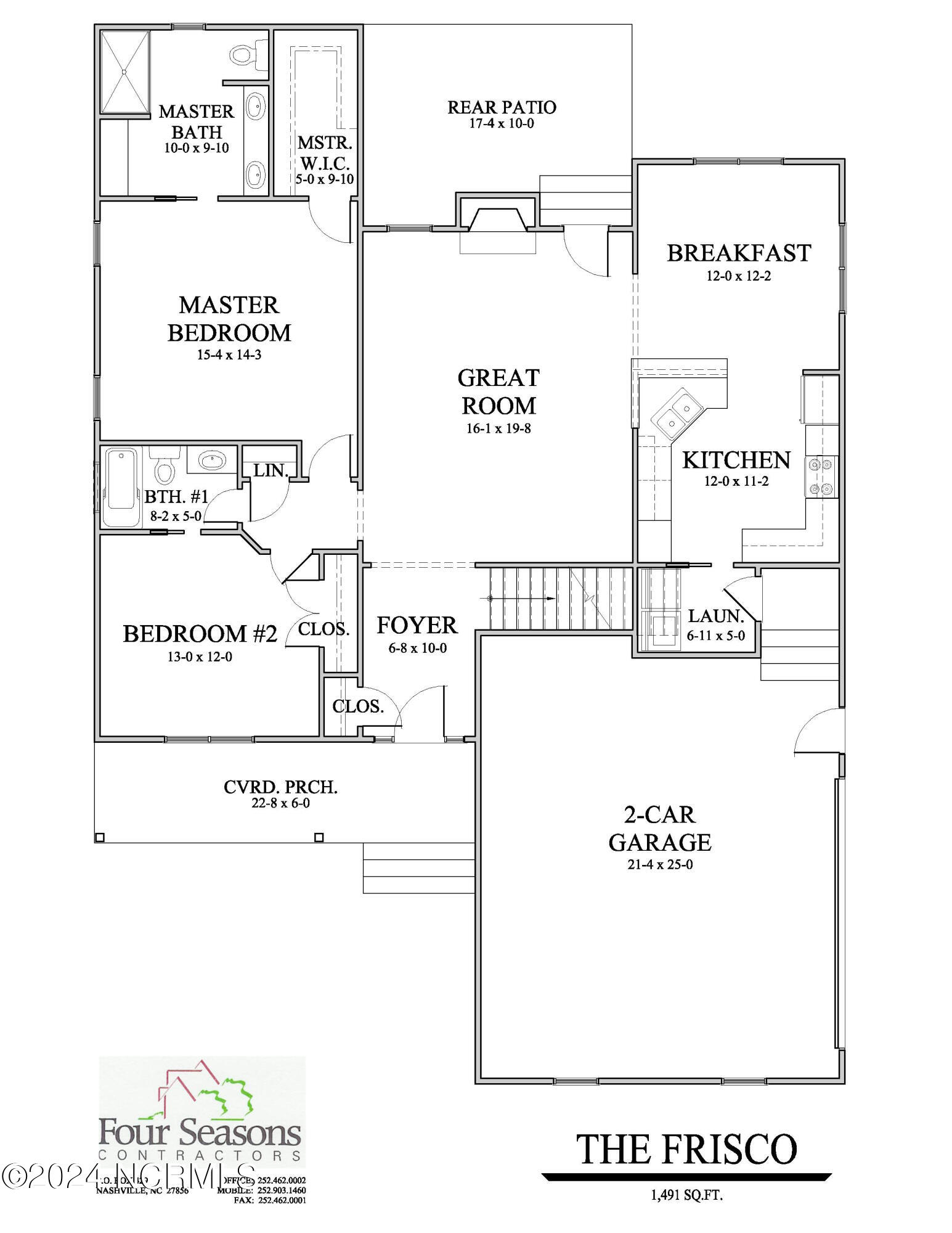 1681 S Old Carriage Road Property Photo 17