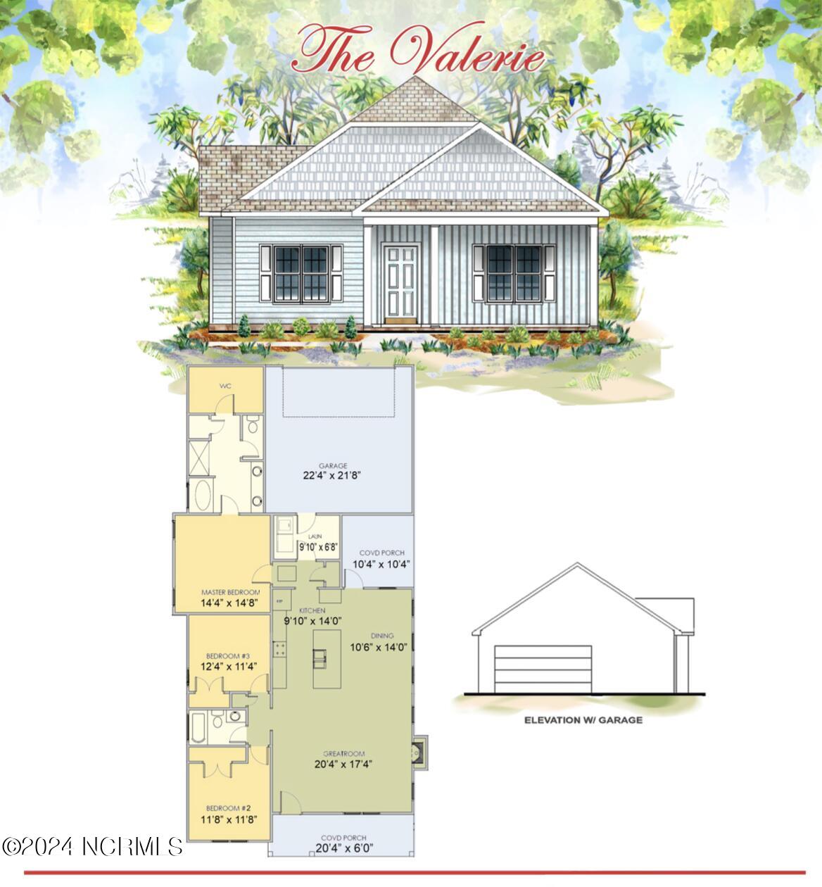 101 Rae Drive Property Photo 2