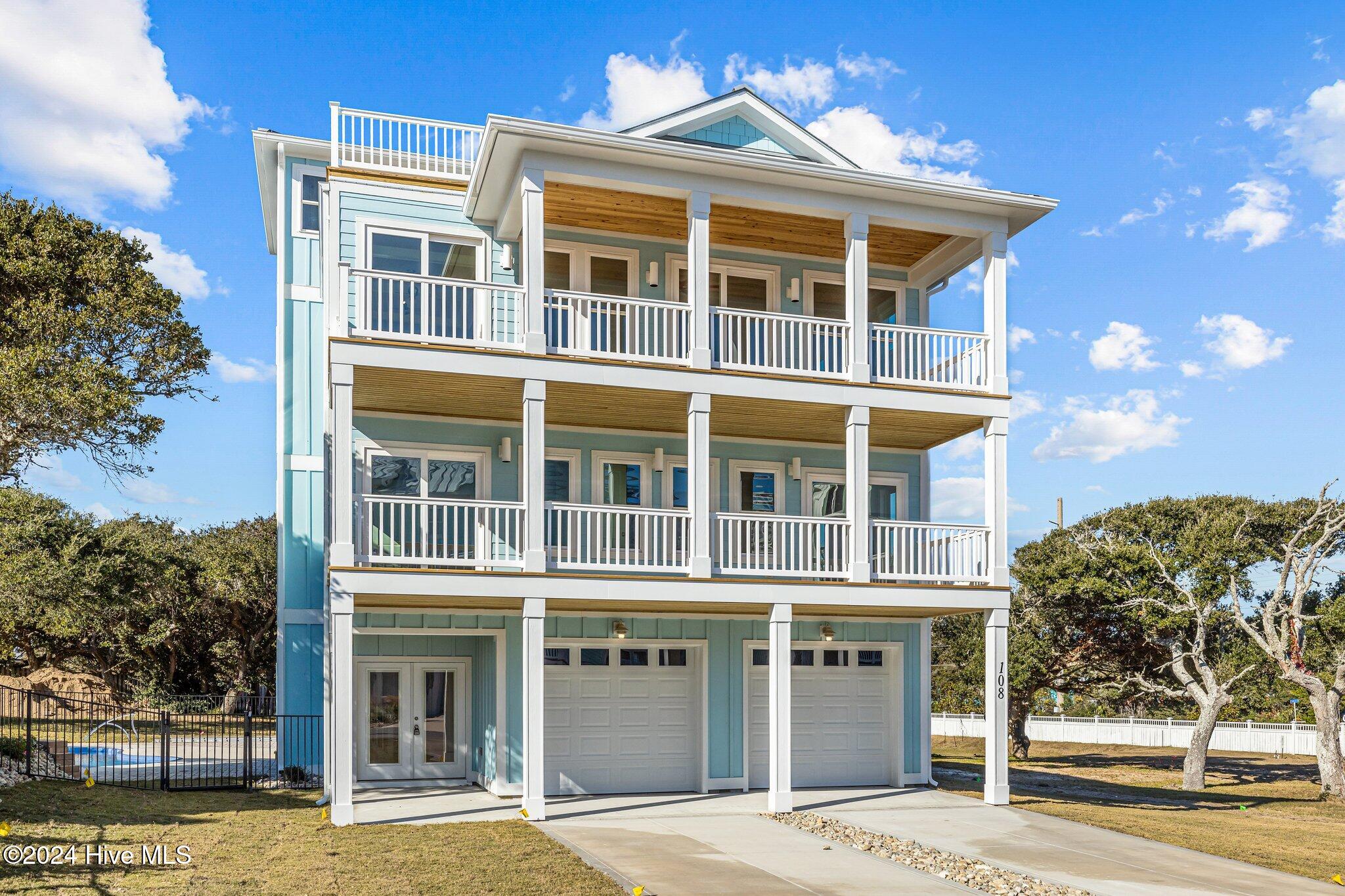 108 Ocean Bluff Drive . Property Photo 1