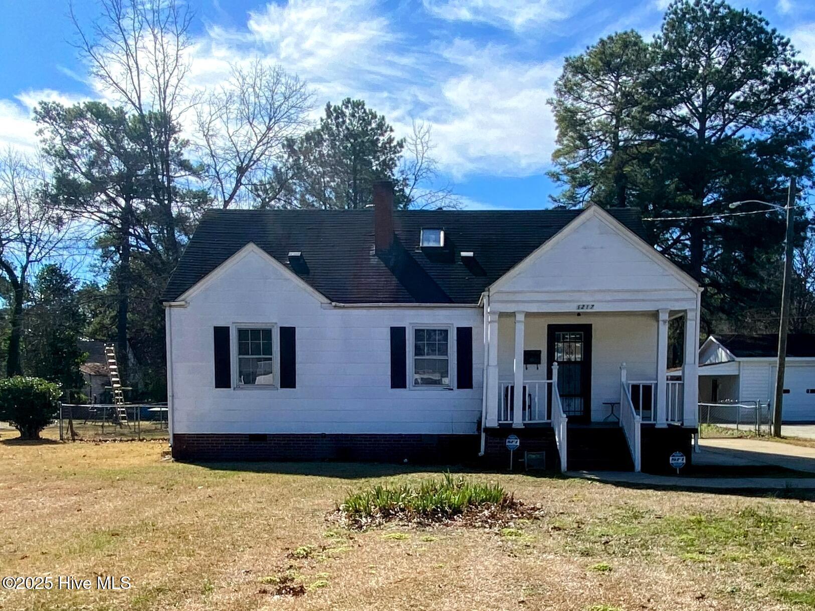 1217 Tarboro Street Property Photo