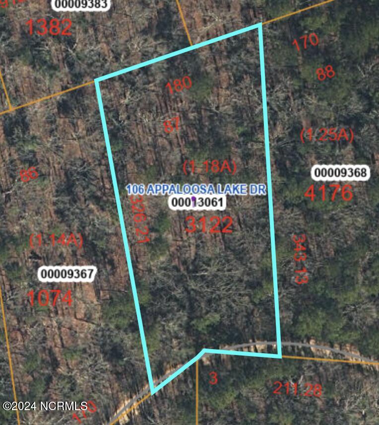 106 Appaloosa Lake Drive Property Photo