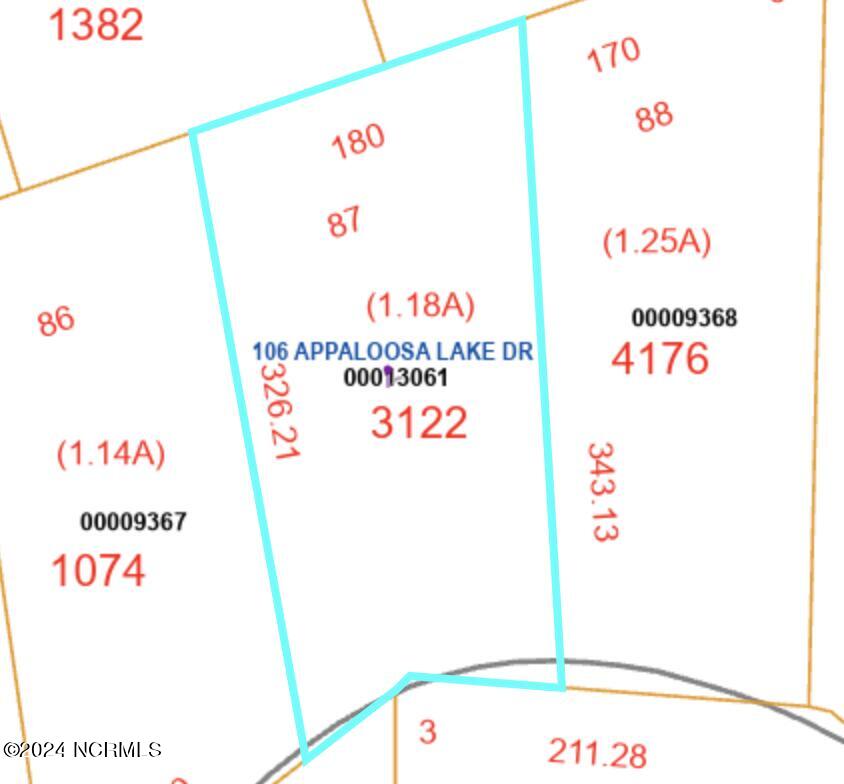 106 Appaloosa Lake Drive Property Photo 3