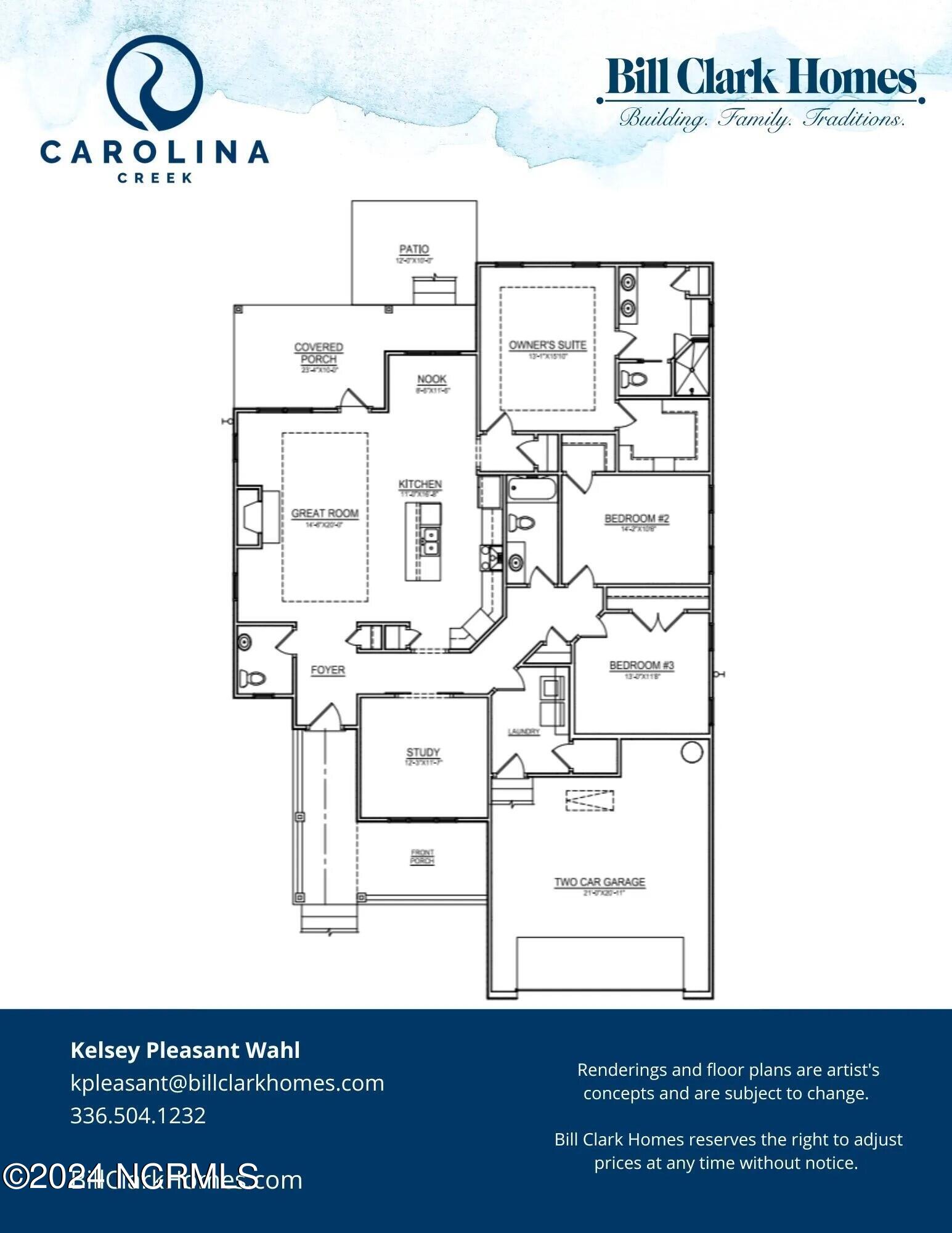 15 Streambed Way Property Photo 2