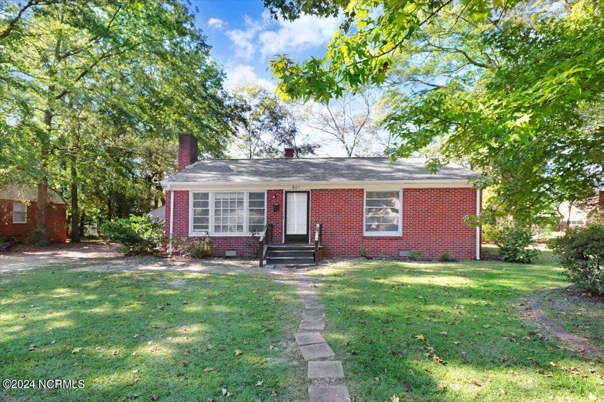 601 S Andrews Avenue Property Photo 1