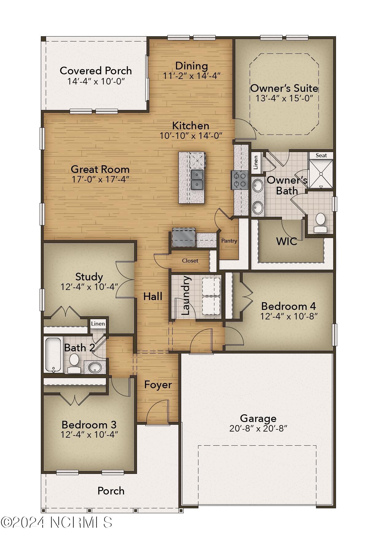 619 Ashvale Lane Property Photo 3