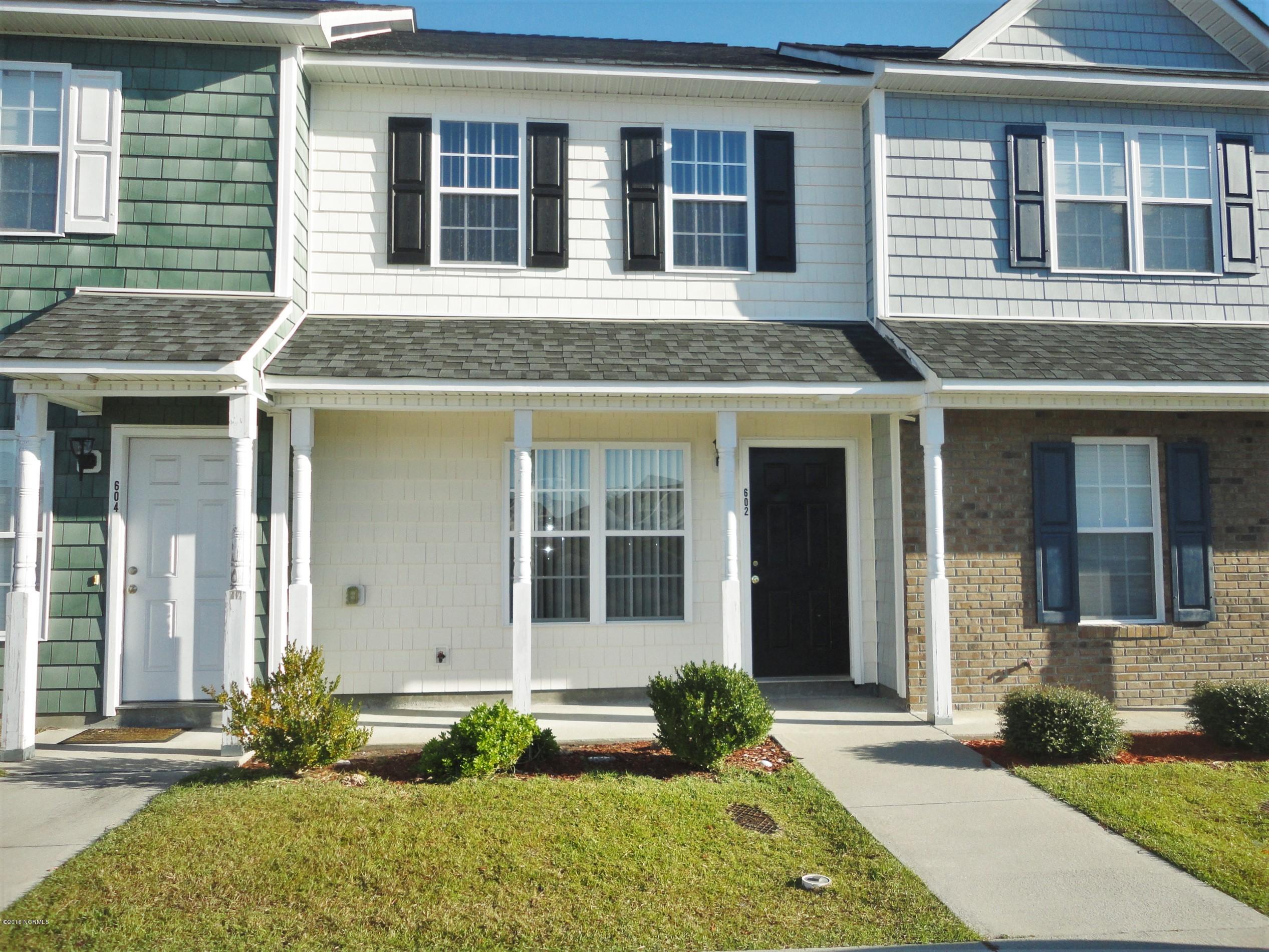 602 Springwood Drive Property Photo 1