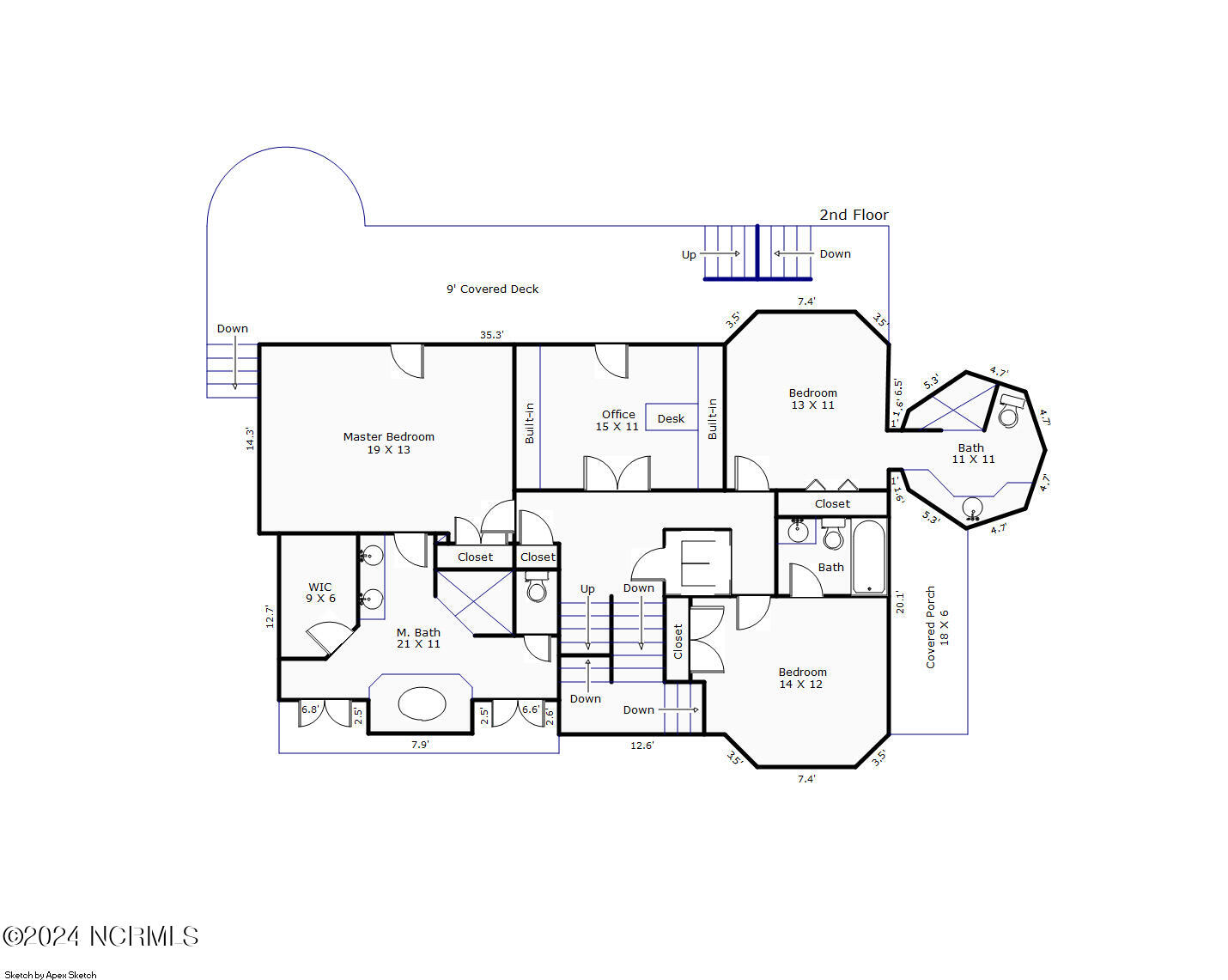 3828 Courtenay Drive Property Photo 96
