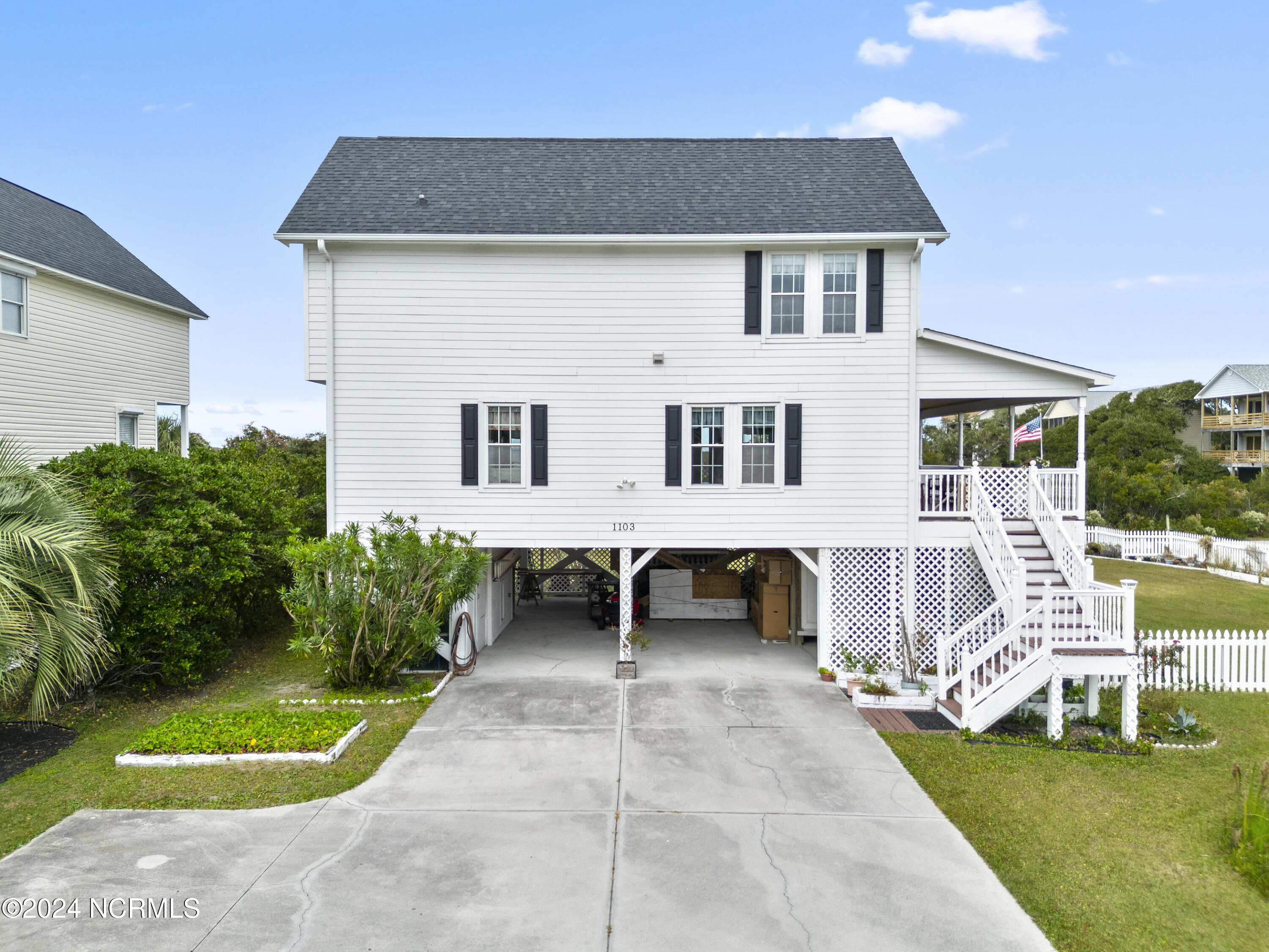 1103 S Topsail Drive Property Photo 49