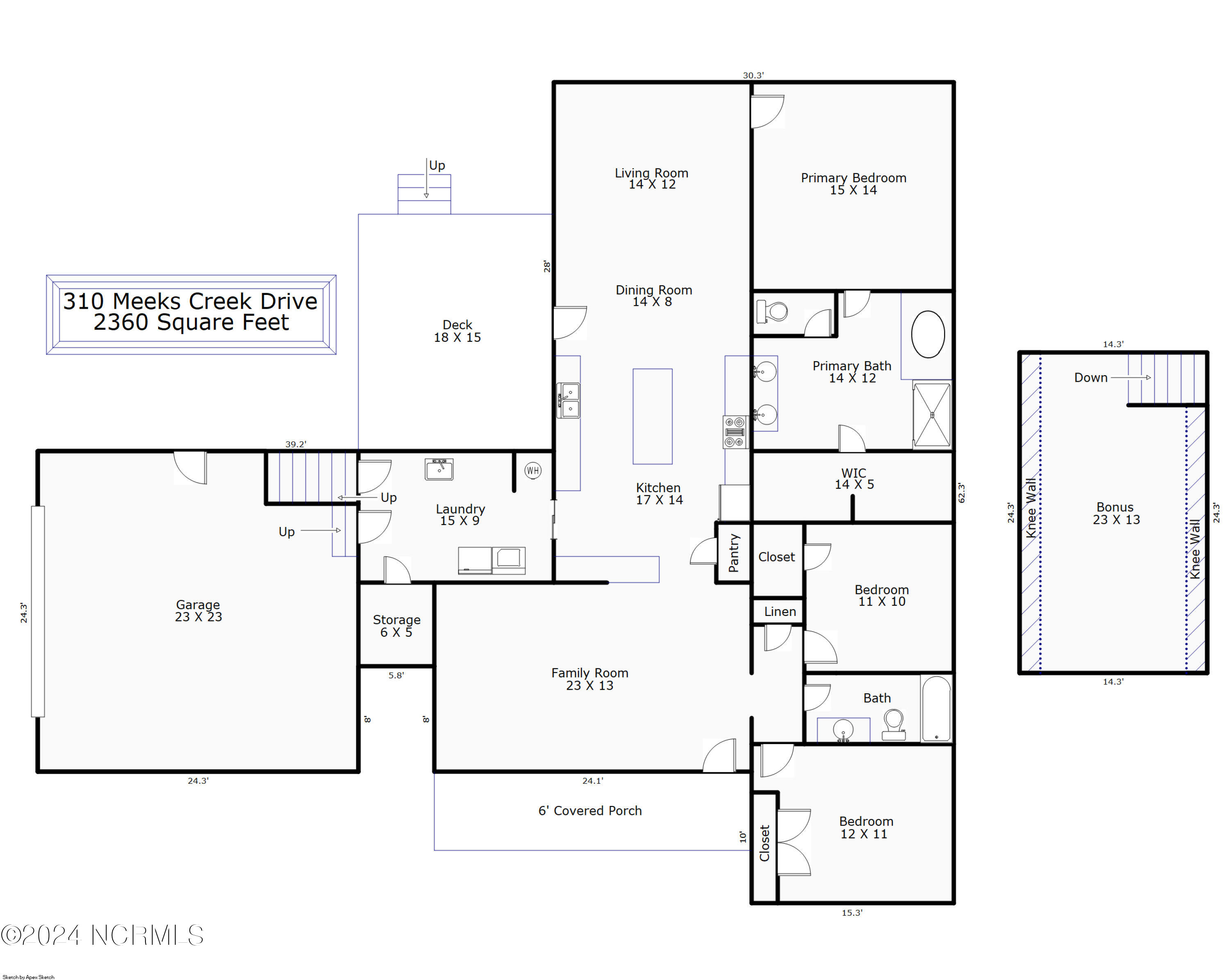310 Meeks Creek Drive Property Photo 61