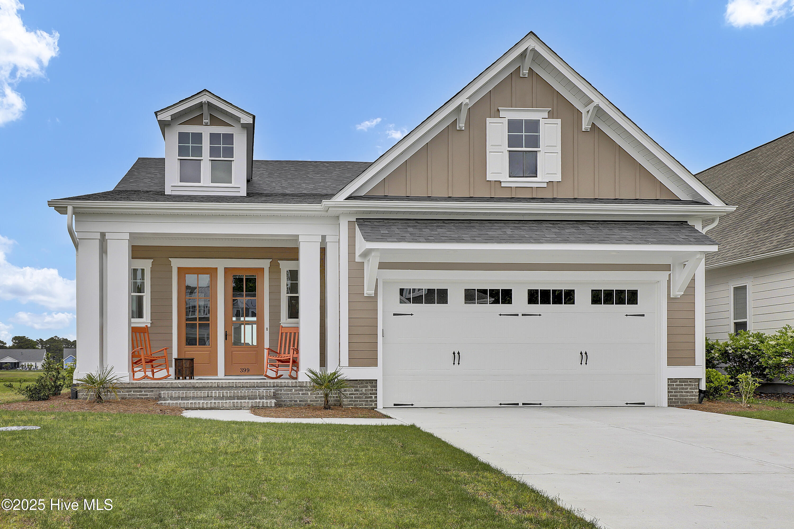 399 Summerhouse Drive Property Photo 1