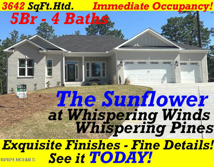 Moore County Real Estate Listings Main Image