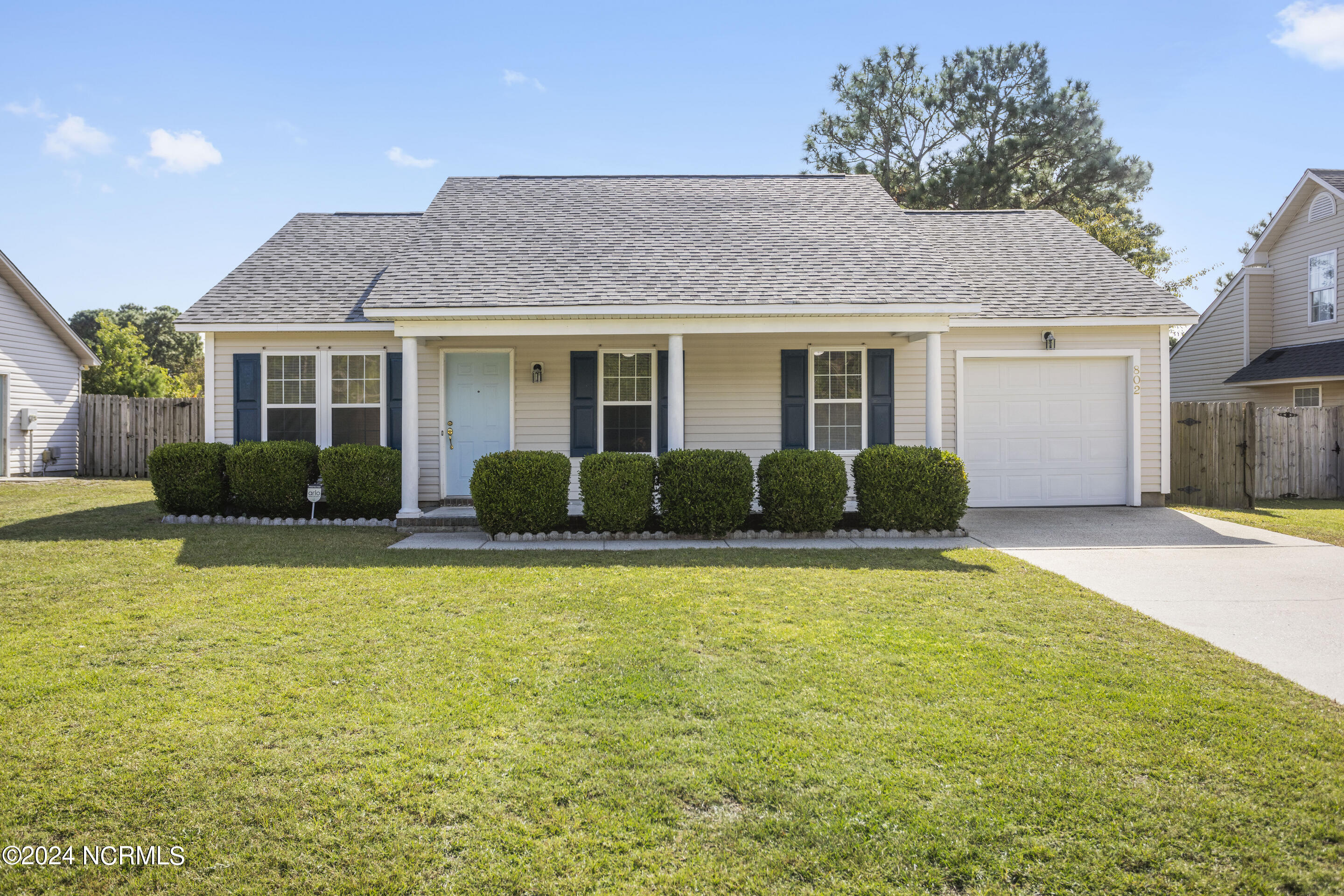 802 Brewster Lane Property Photo 1