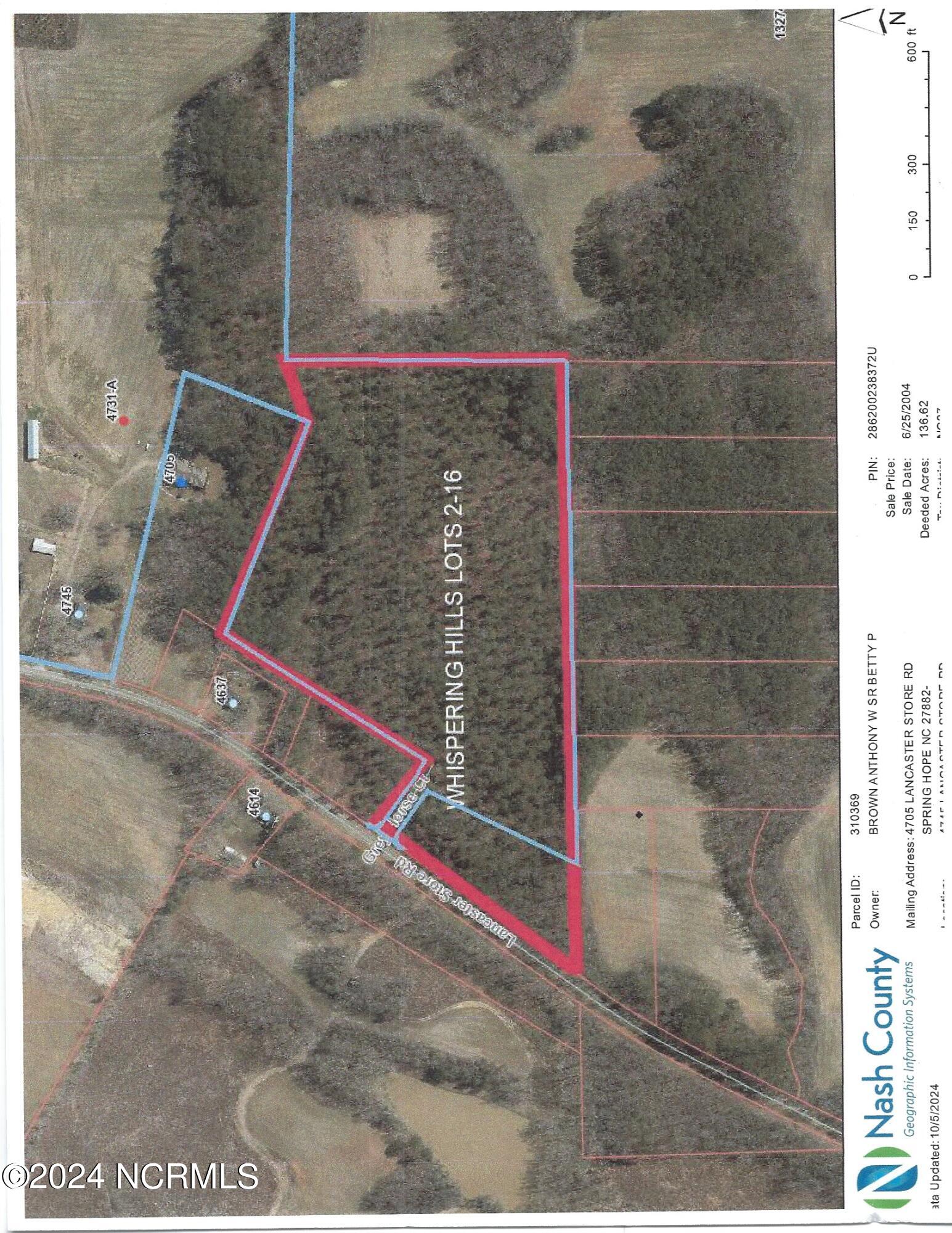 000 Lancaster Store Road Property Photo 1