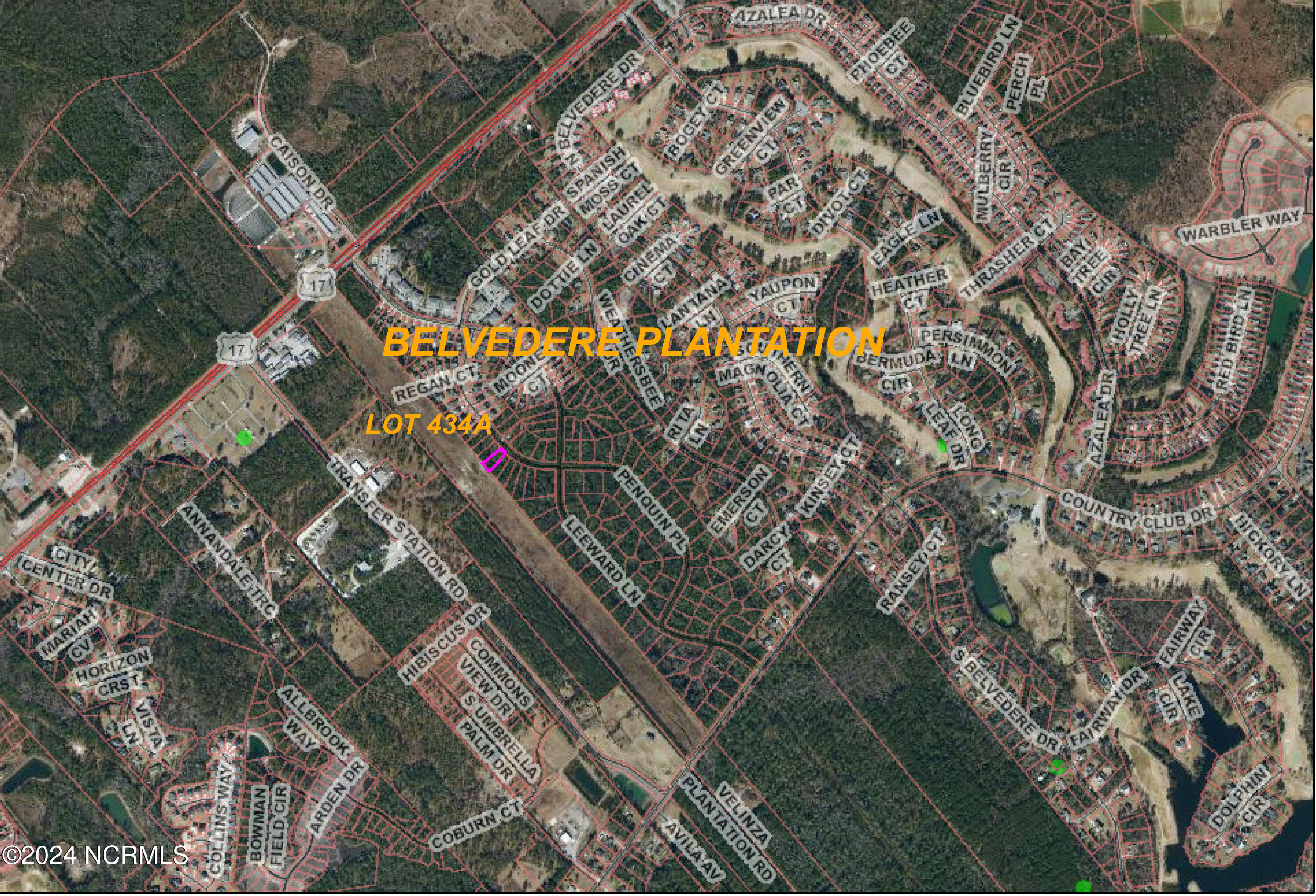 Lot 434a Penquin Place Property Photo 1
